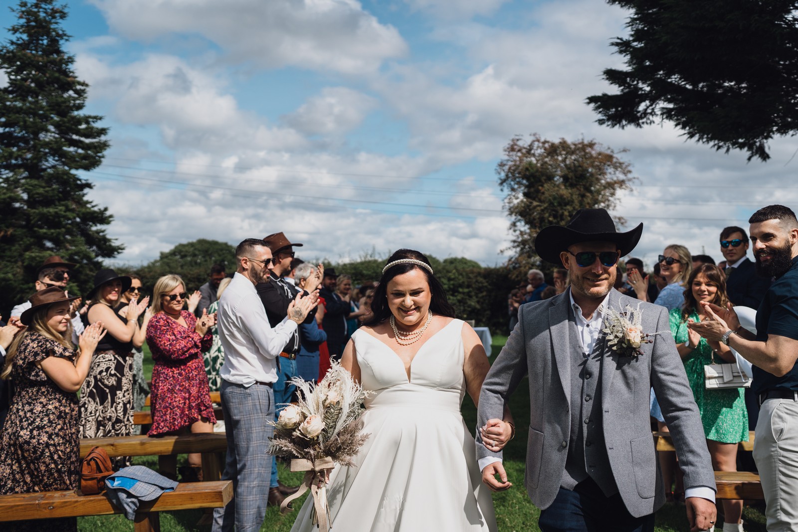 Stock Farm Barn // Dawn & Chris