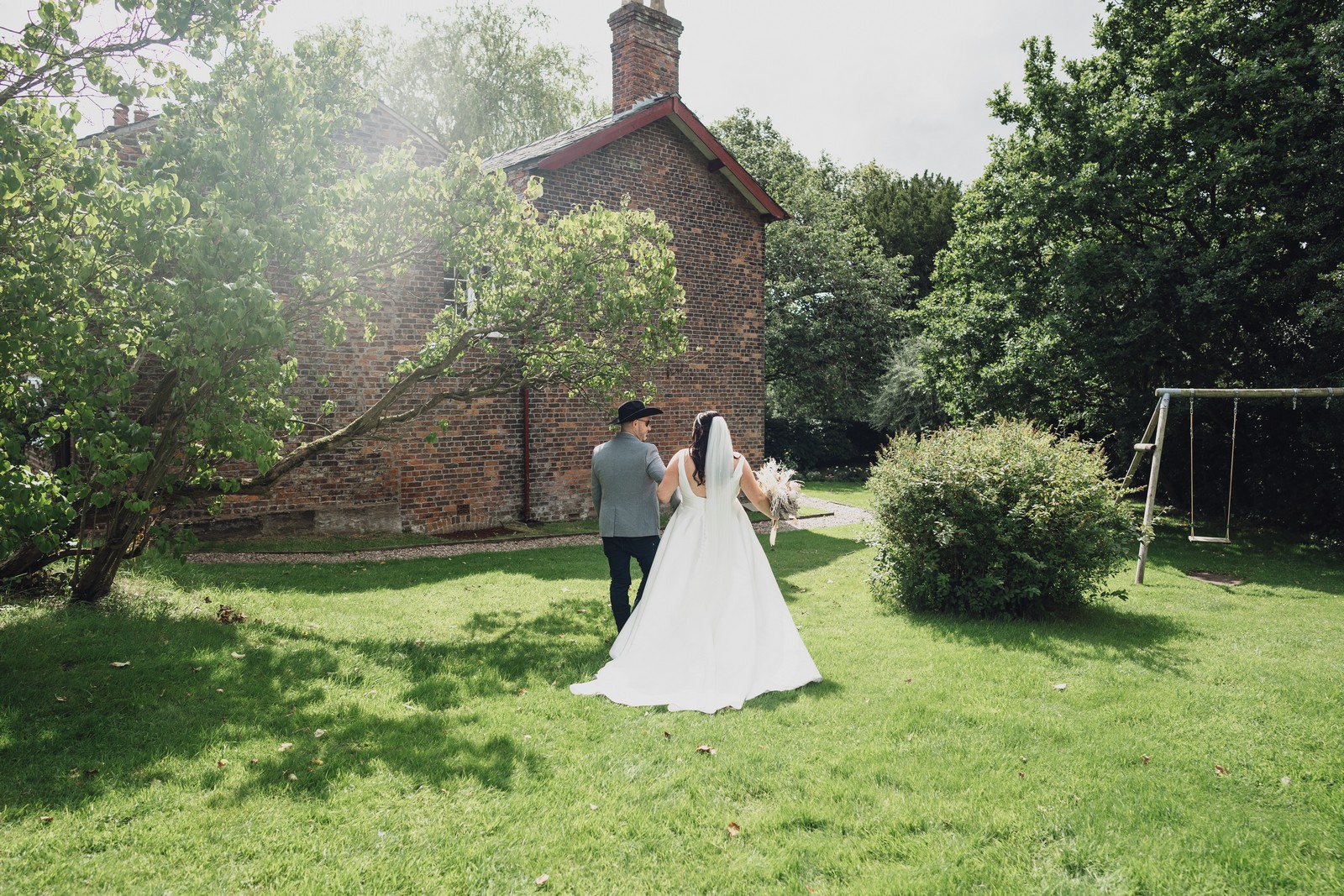 Stock Farm Barn // Dawn & Chris