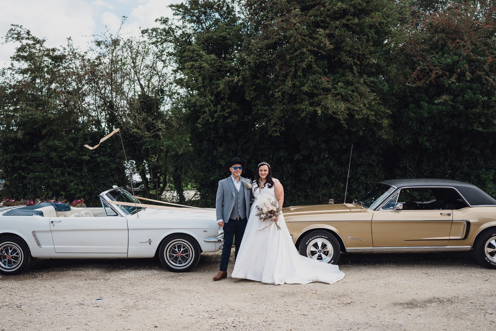 Stock Farm Barn // Dawn & Chris