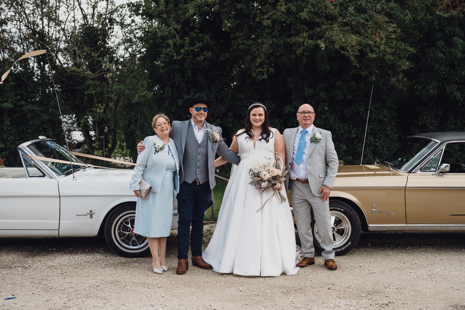 Stock Farm Barn // Dawn & Chris