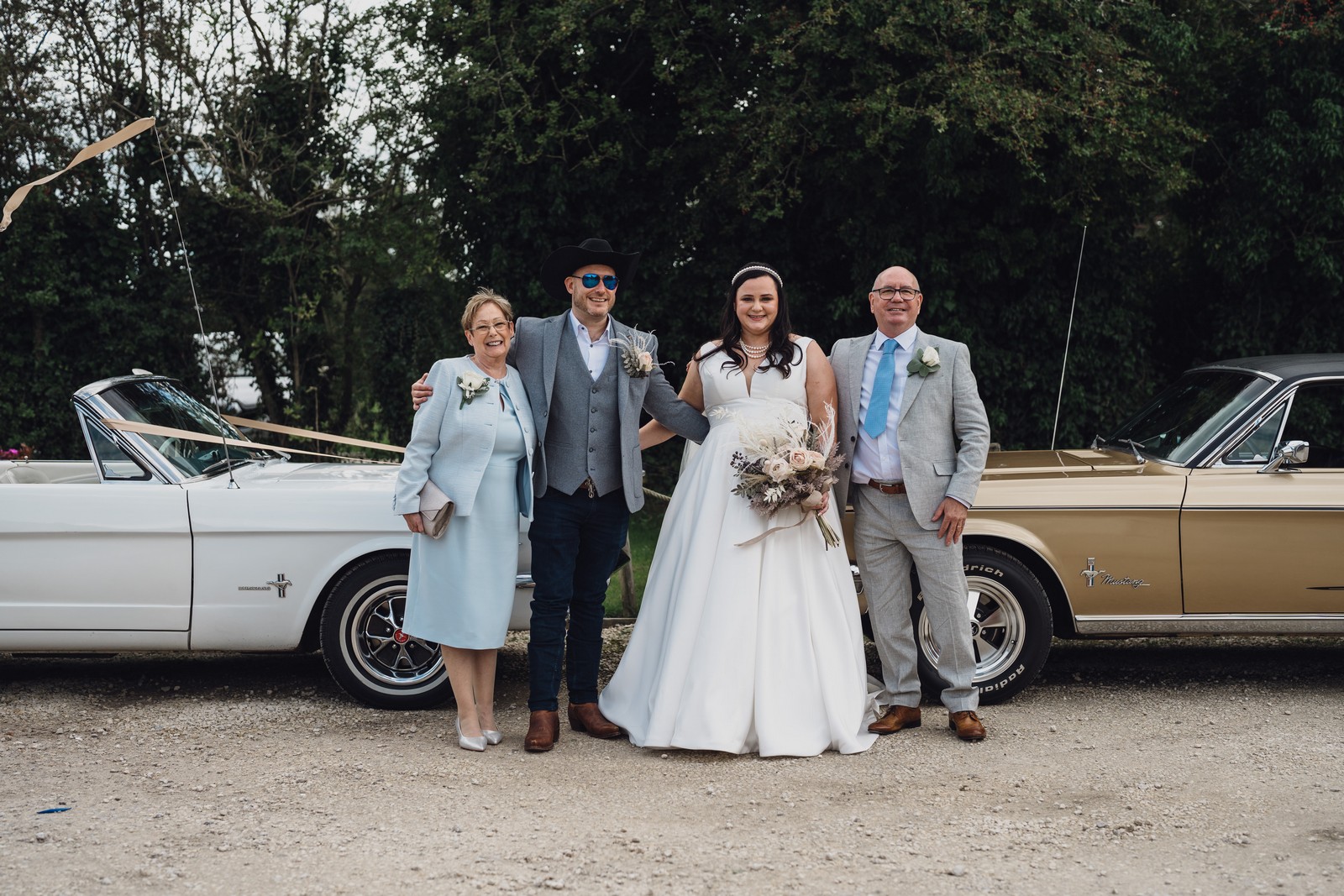 Stock Farm Barn // Dawn & Chris