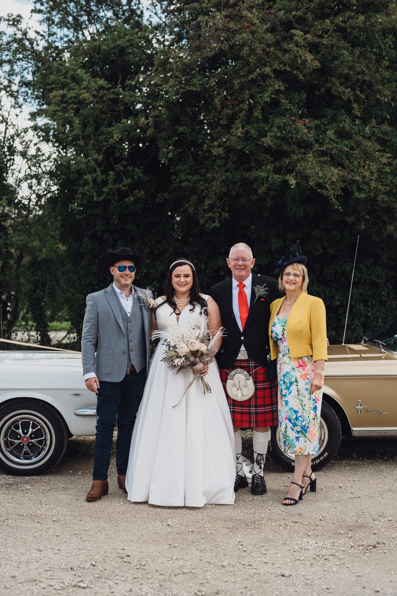 Stock Farm Barn // Dawn & Chris