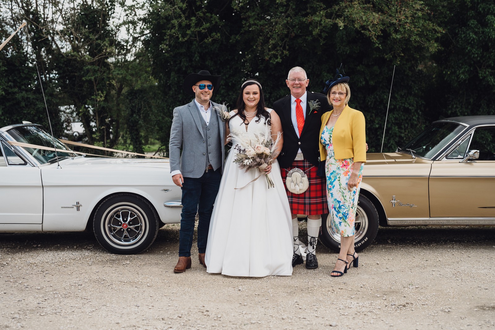 Stock Farm Barn // Dawn & Chris