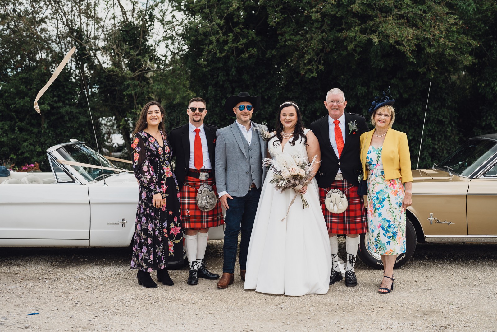 Stock Farm Barn // Dawn & Chris