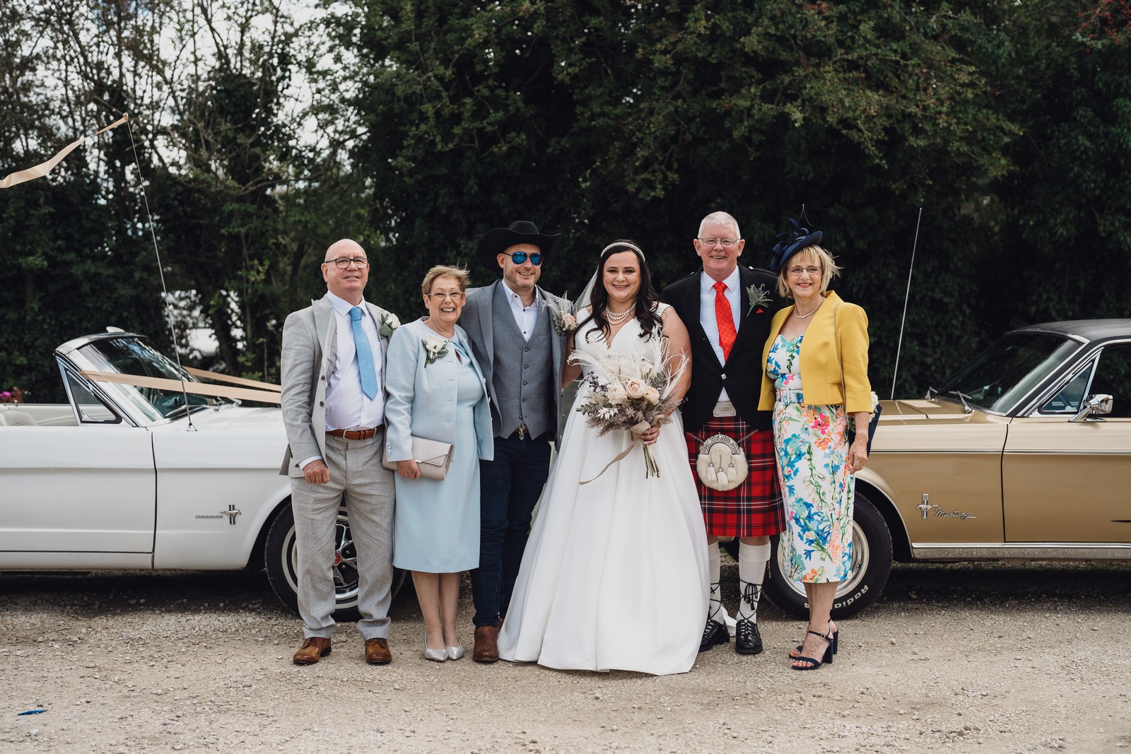 Stock Farm Barn // Dawn & Chris