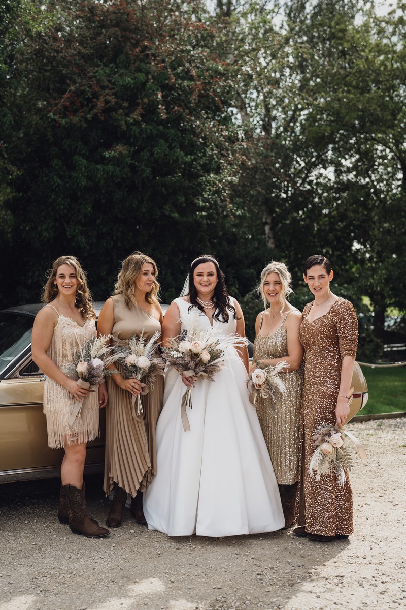 Stock Farm Barn // Dawn & Chris