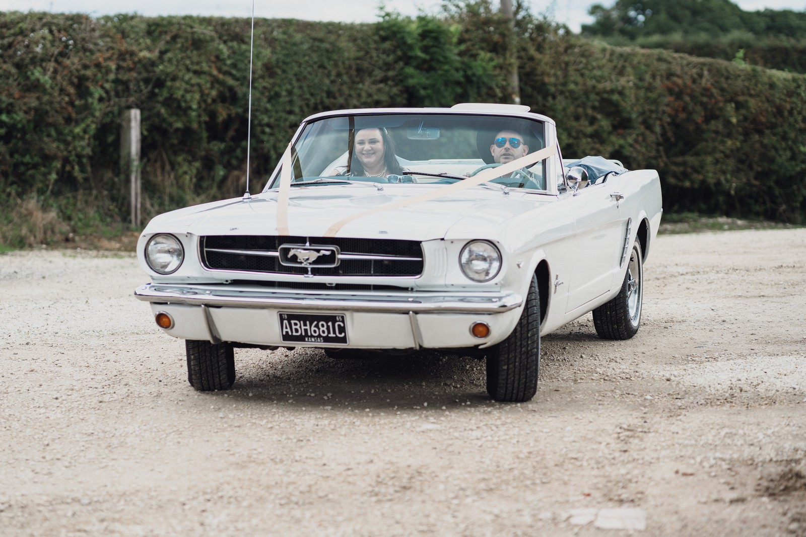 Stock Farm Barn // Dawn & Chris