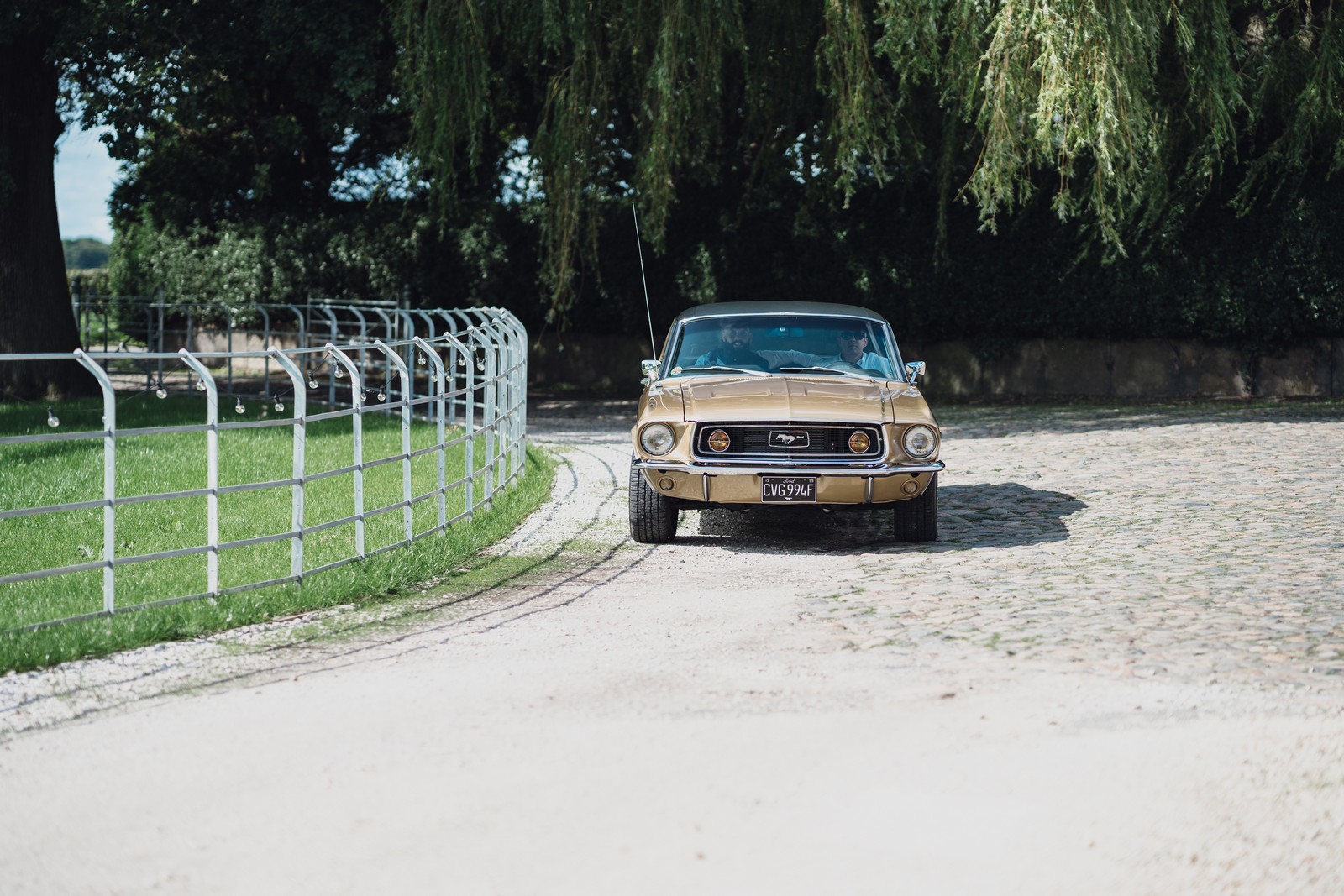 Stock Farm Barn // Dawn & Chris