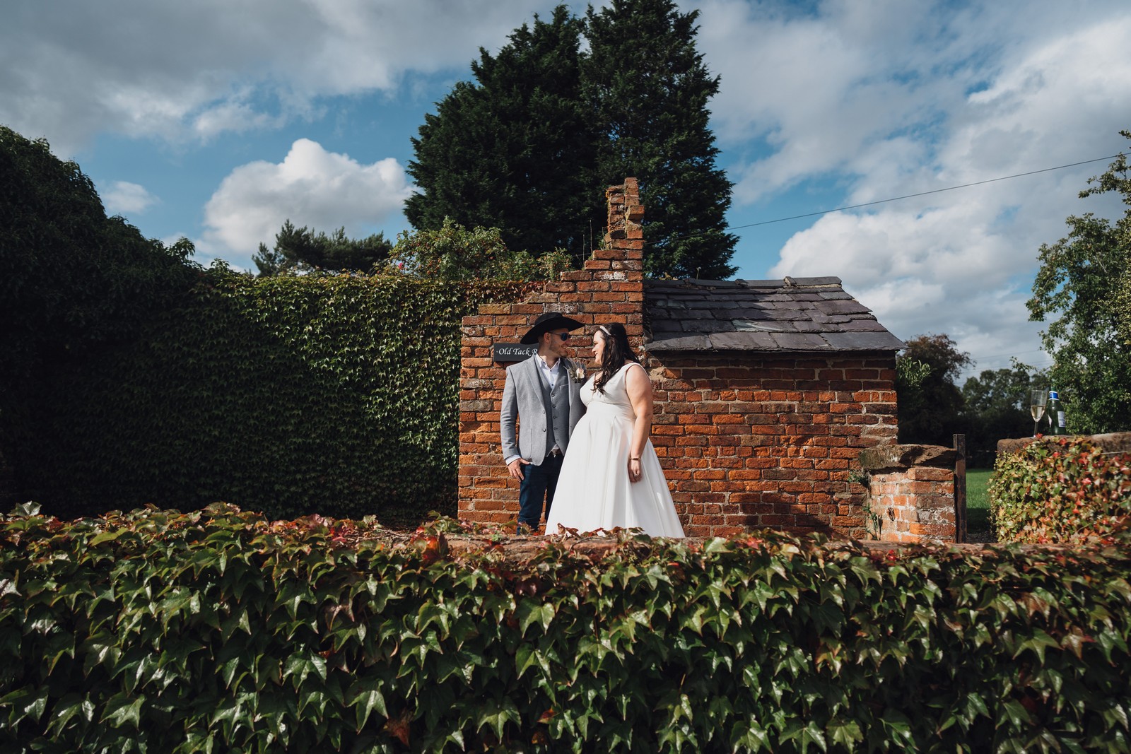 Stock Farm Barn // Dawn & Chris