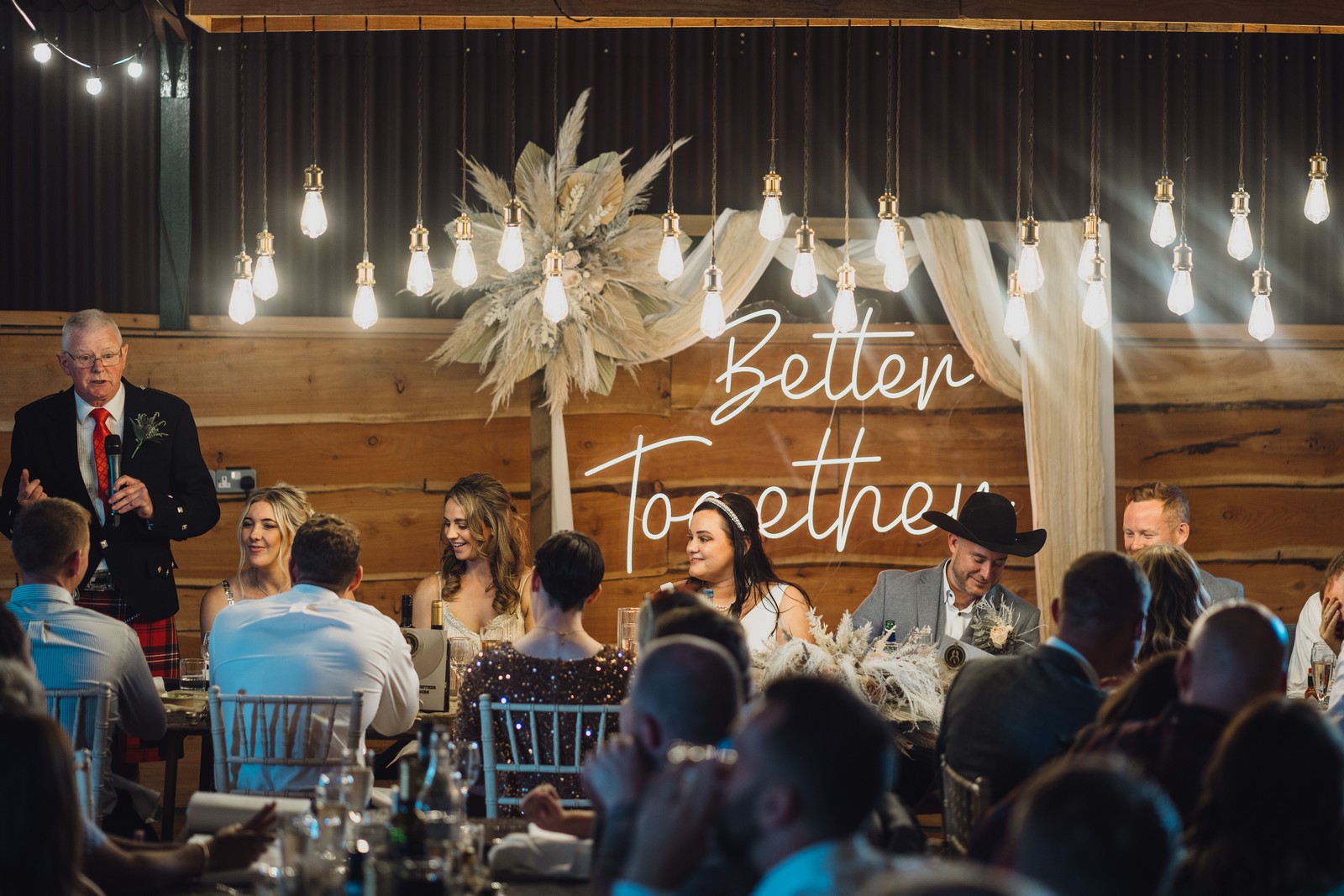 Stock Farm Barn // Dawn & Chris