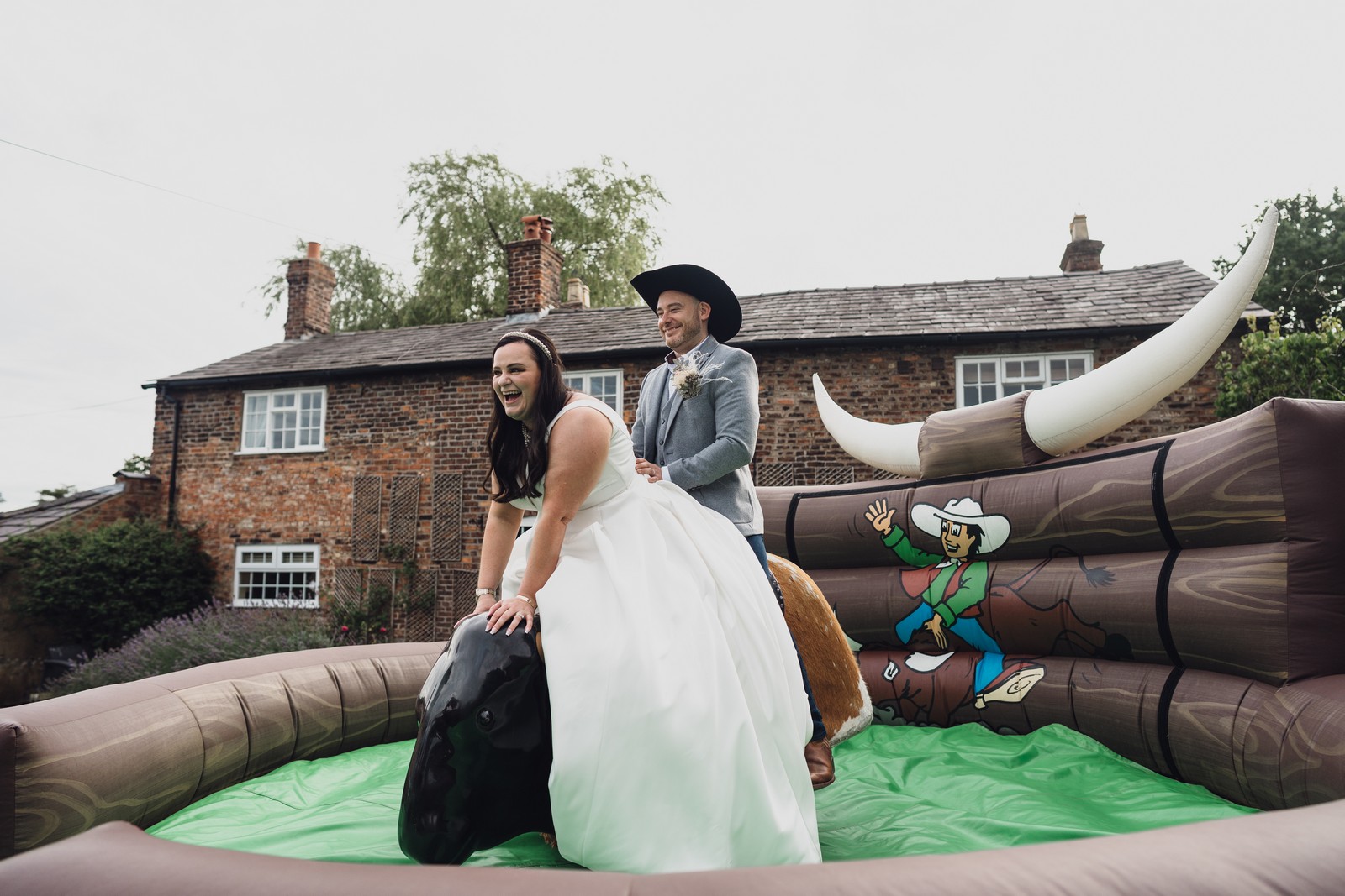 Stock Farm Barn // Dawn & Chris