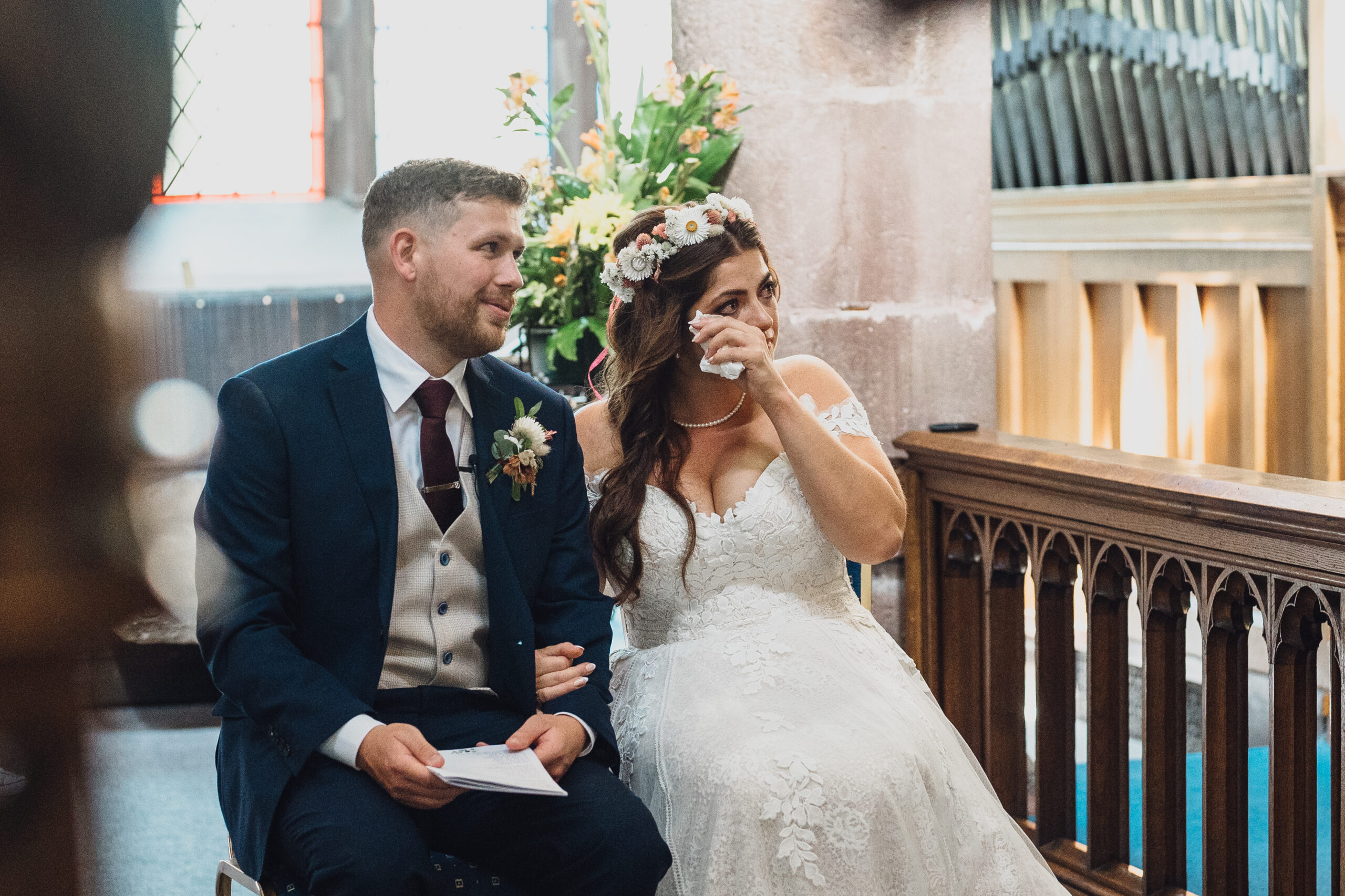 cheshire wedding photographer