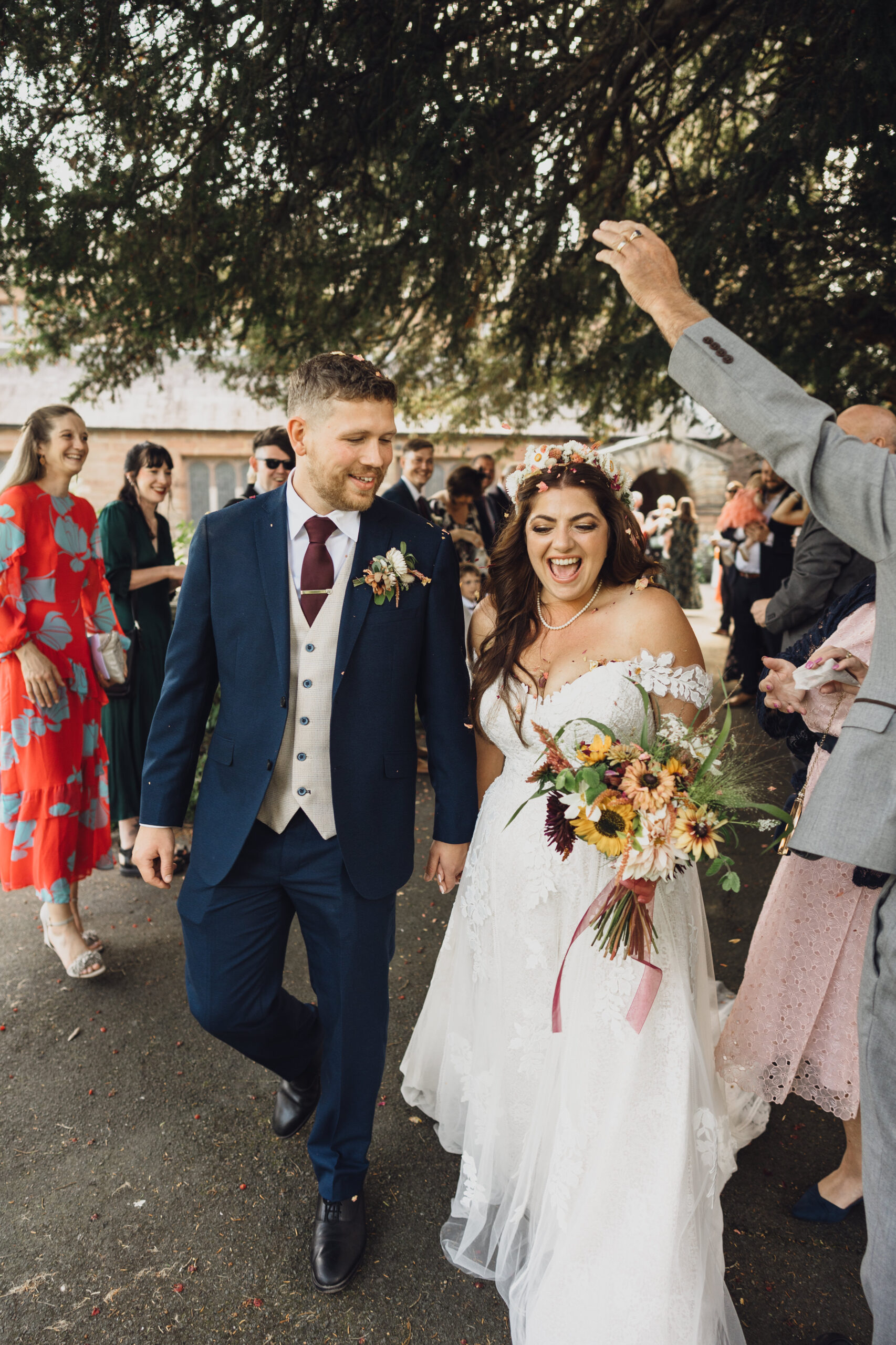 cheshire wedding photographer
