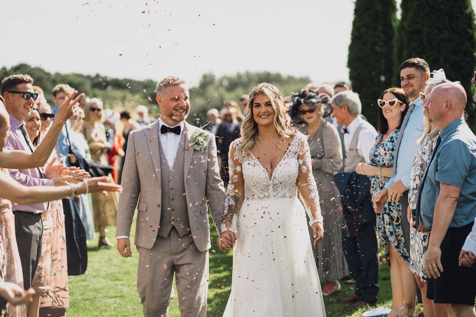 the best cheshire wedding photographer