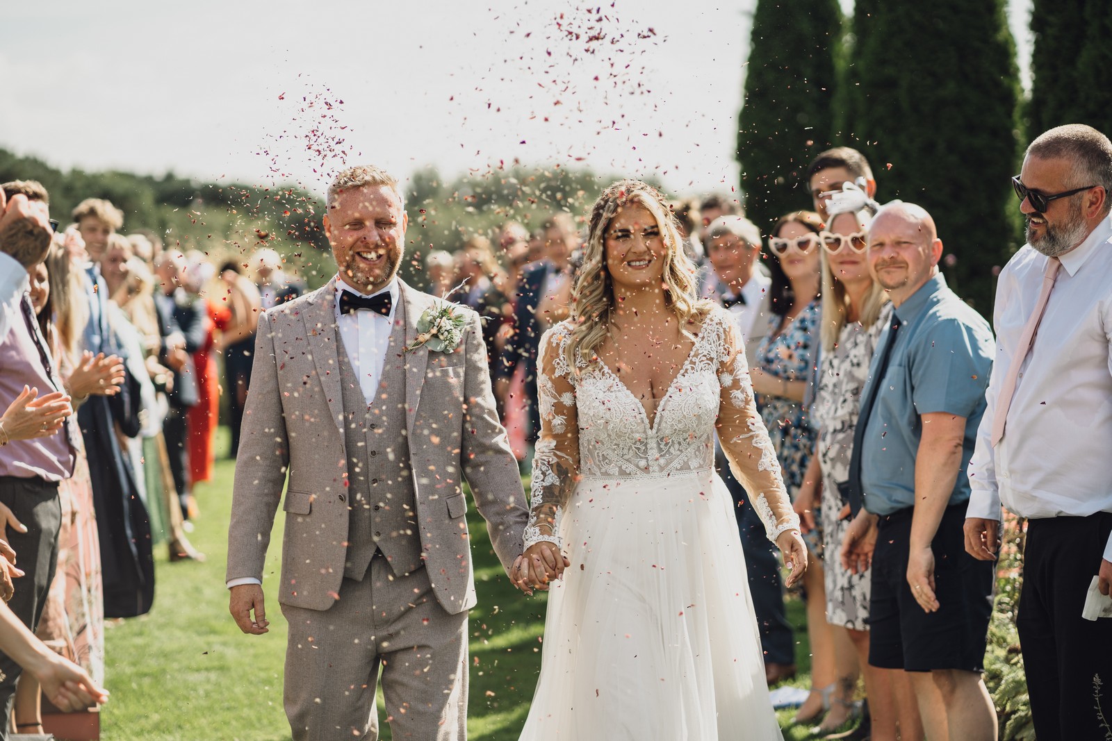 the best cheshire wedding photographer