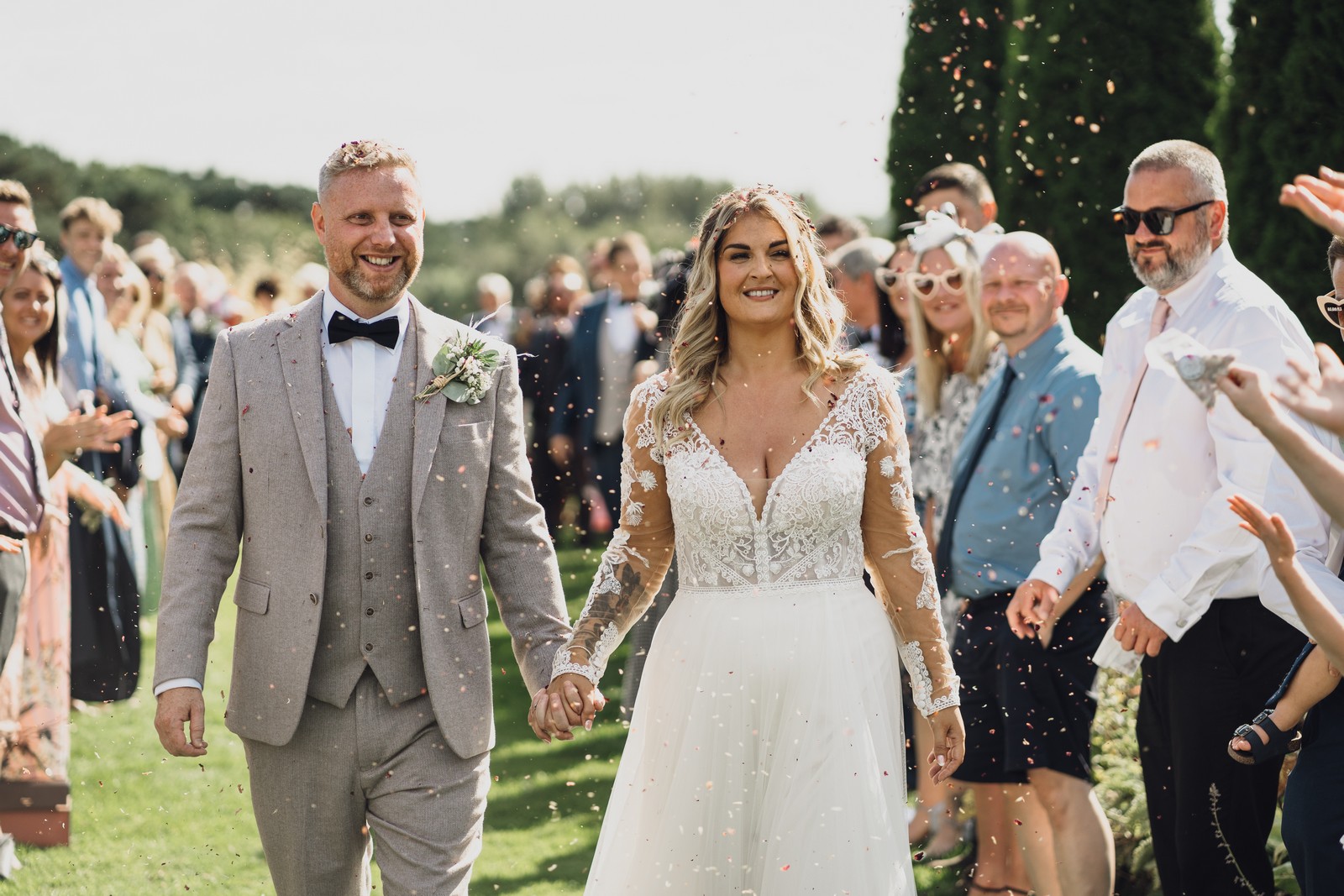 the best cheshire wedding photographer