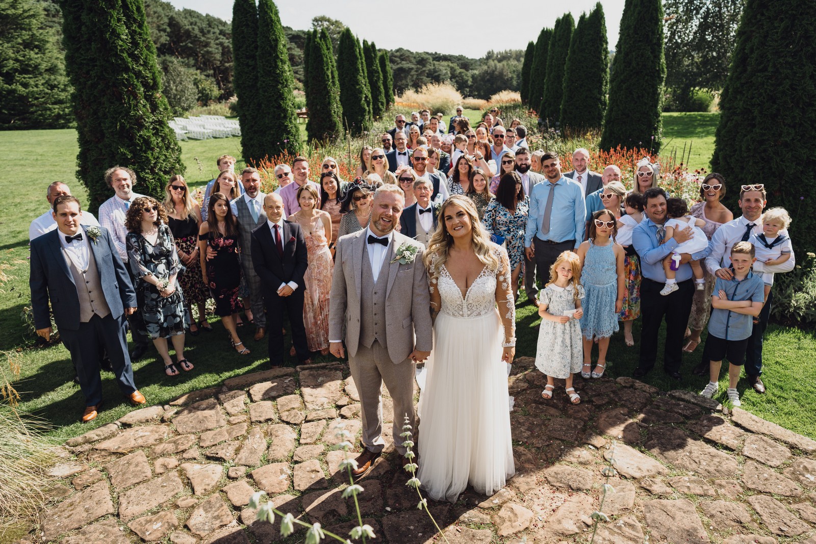 the best cheshire wedding photographer