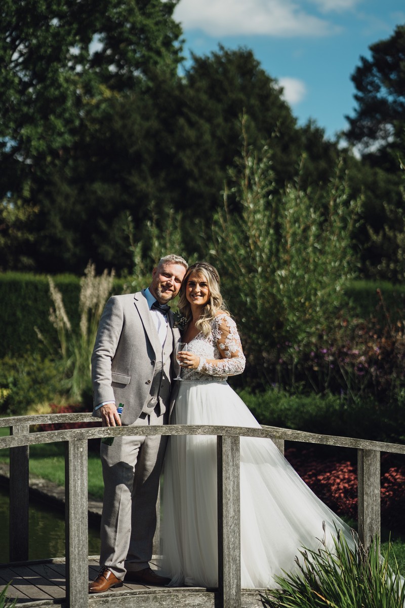the best cheshire wedding photographer
