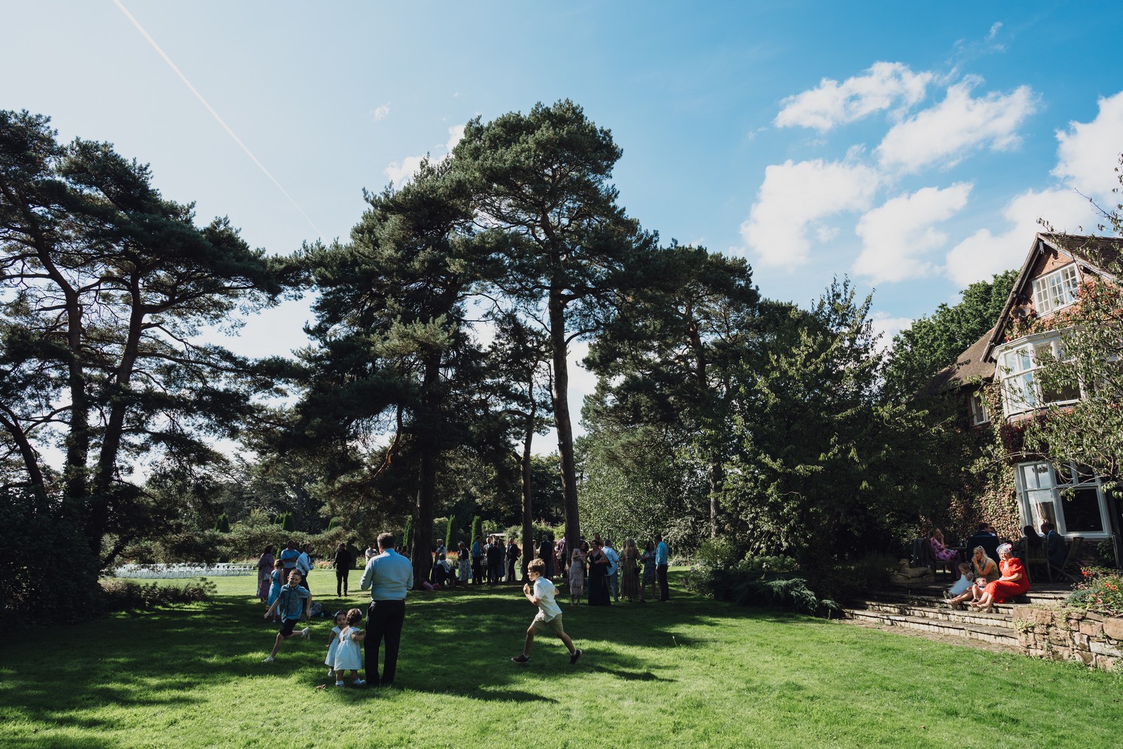 the best cheshire wedding photographer