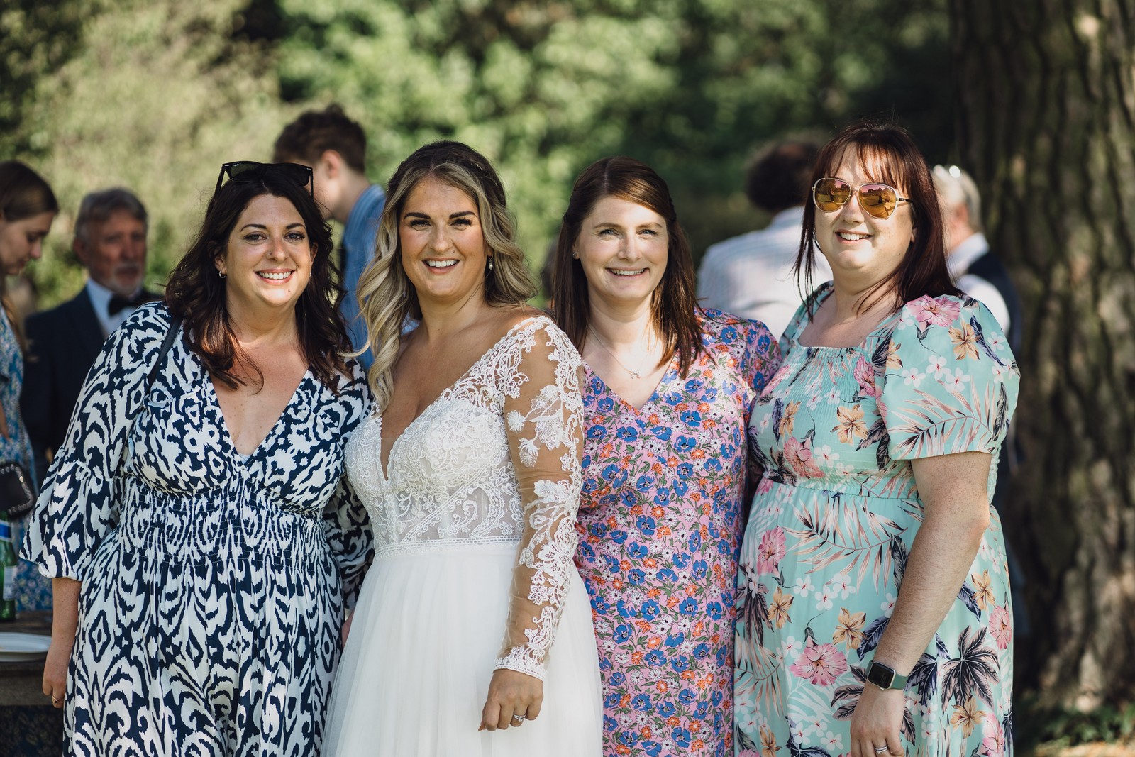 the best cheshire wedding photographer