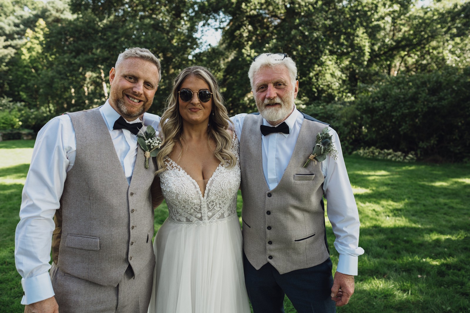the best cheshire wedding photographer