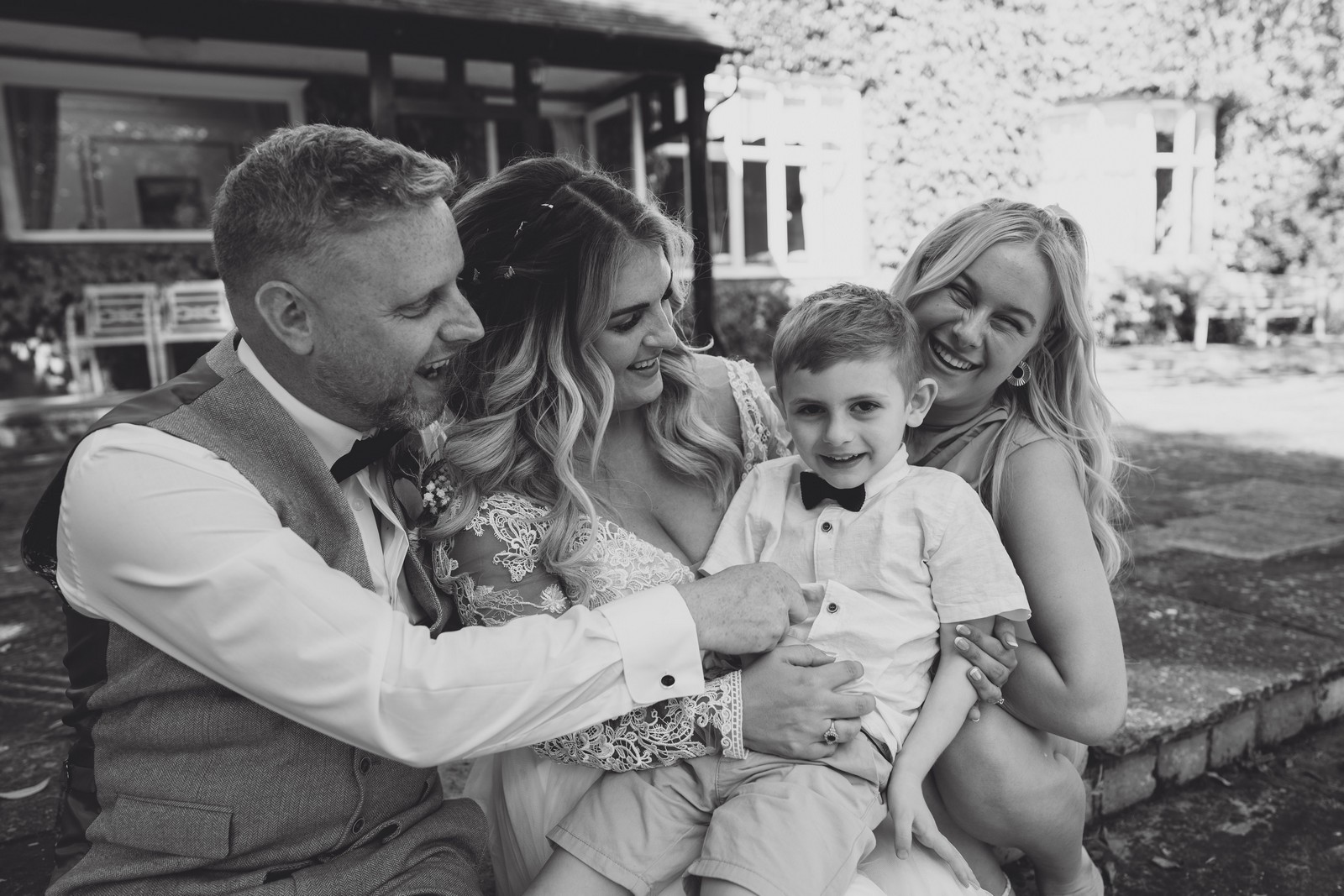 the best cheshire wedding photographer