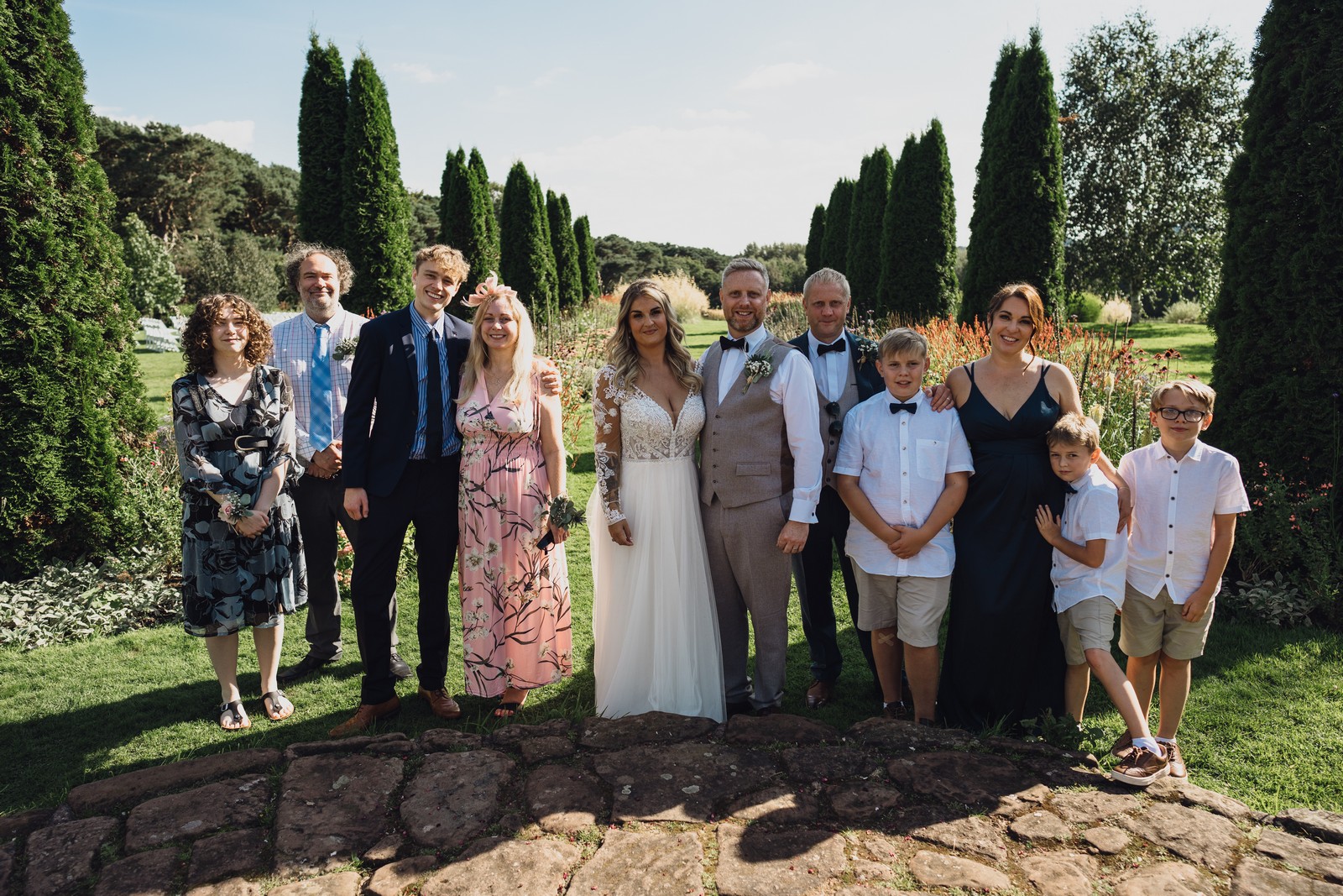 the best cheshire wedding photographer