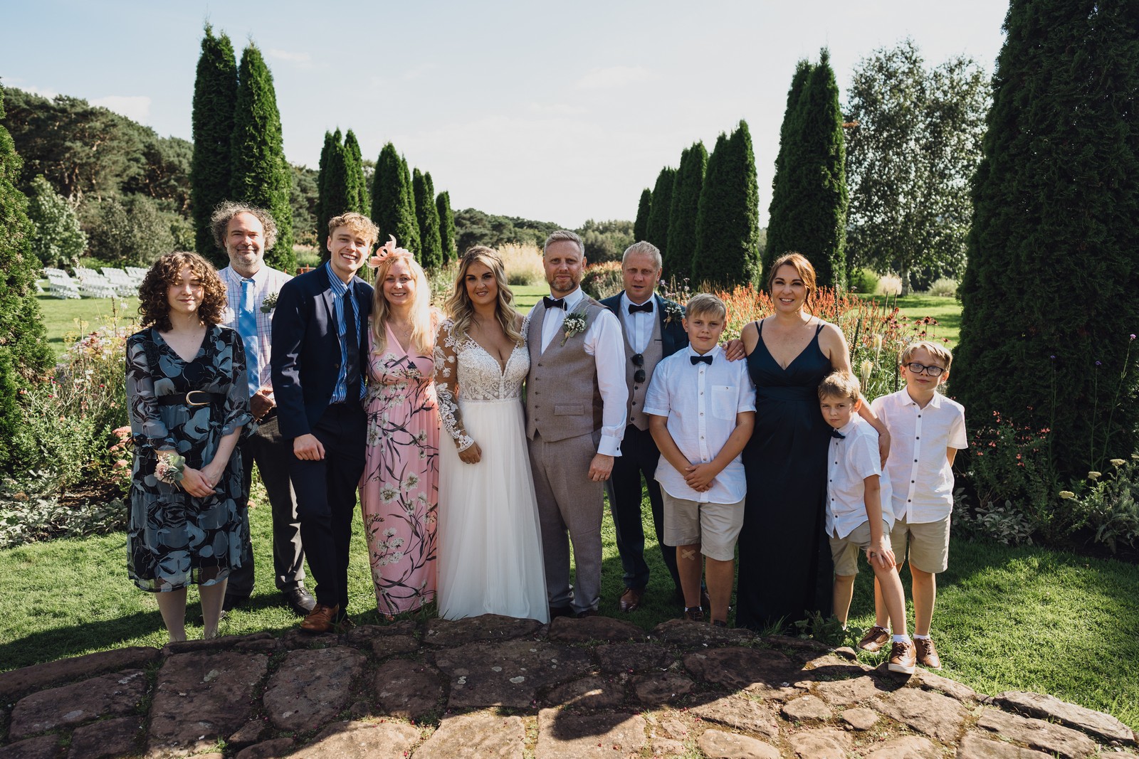 the best cheshire wedding photographer