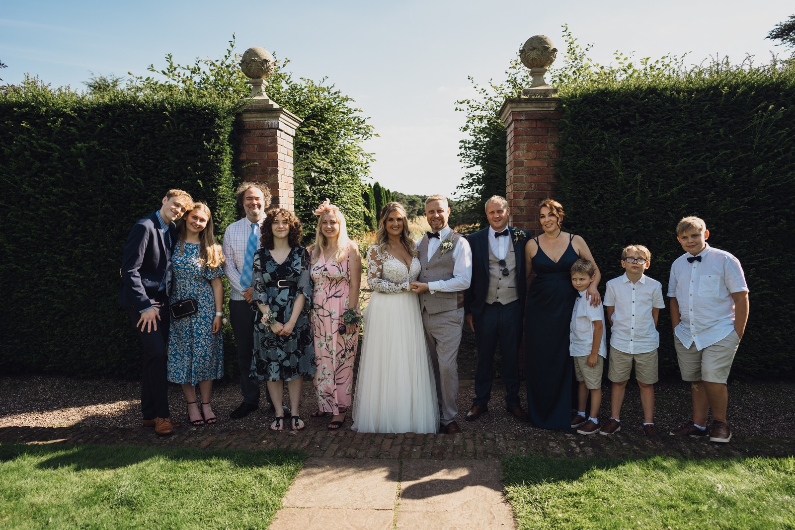 the best cheshire wedding photographer