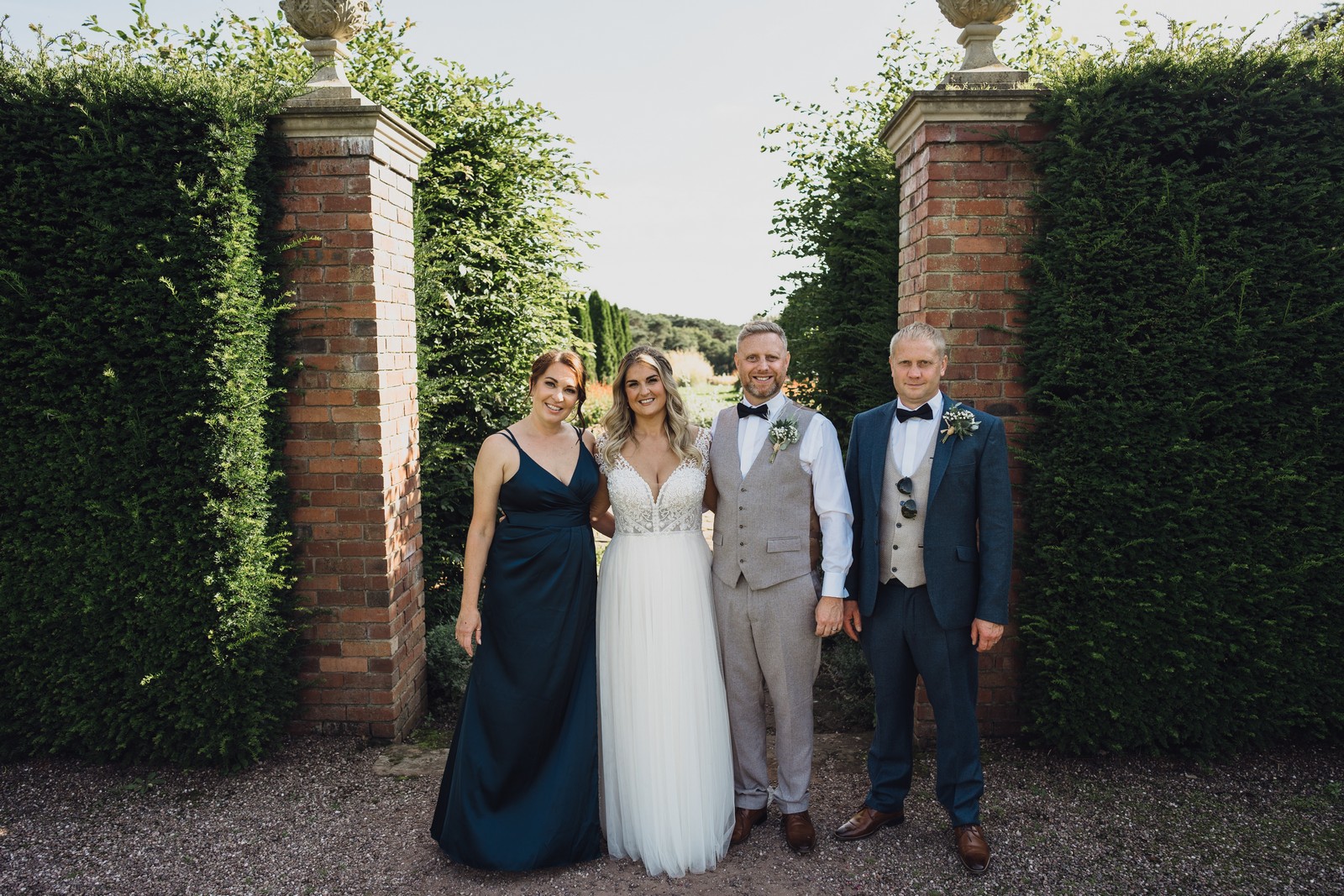 the best cheshire wedding photographer