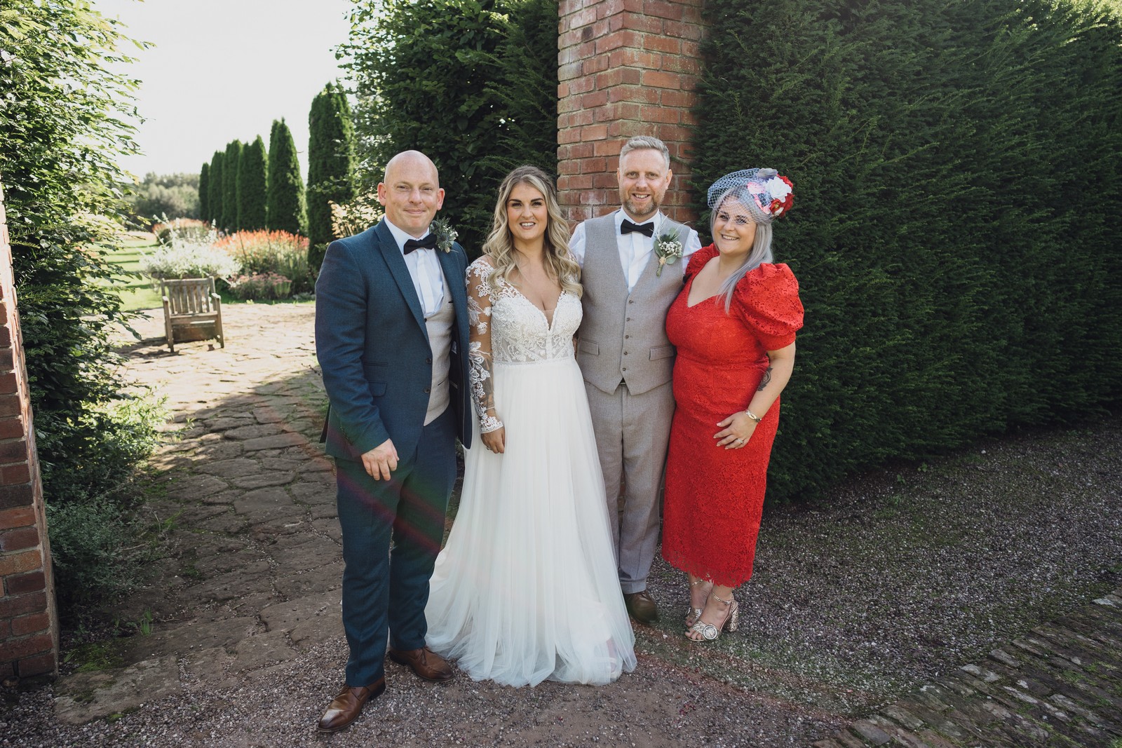 the best cheshire wedding photographer