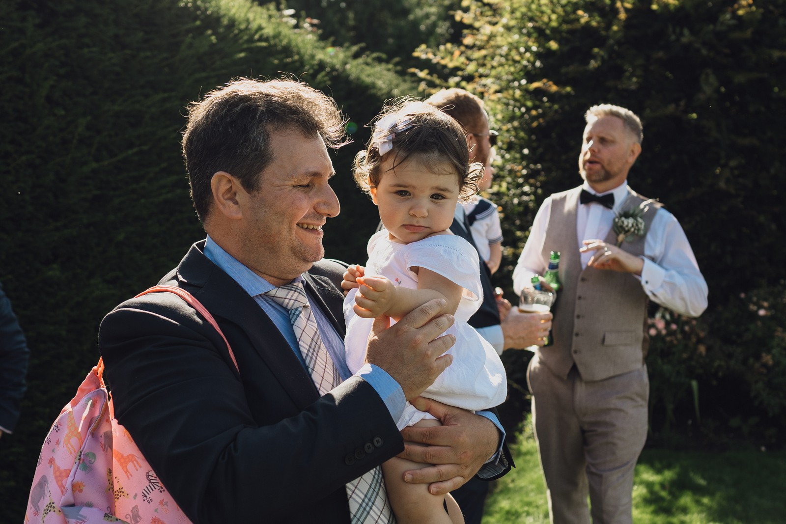 the best cheshire wedding photographer