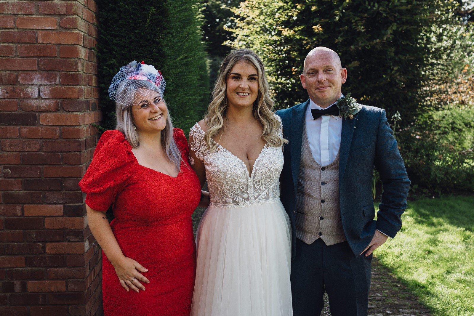 the best cheshire wedding photographer