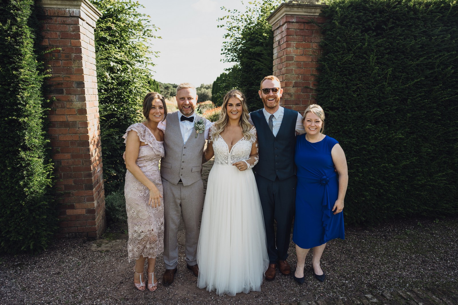 the best cheshire wedding photographer