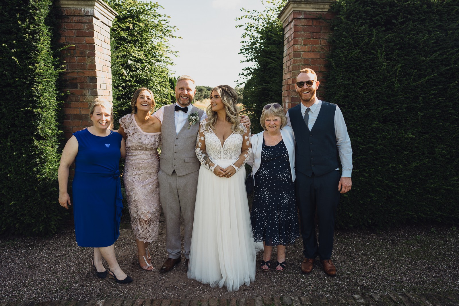the best cheshire wedding photographer