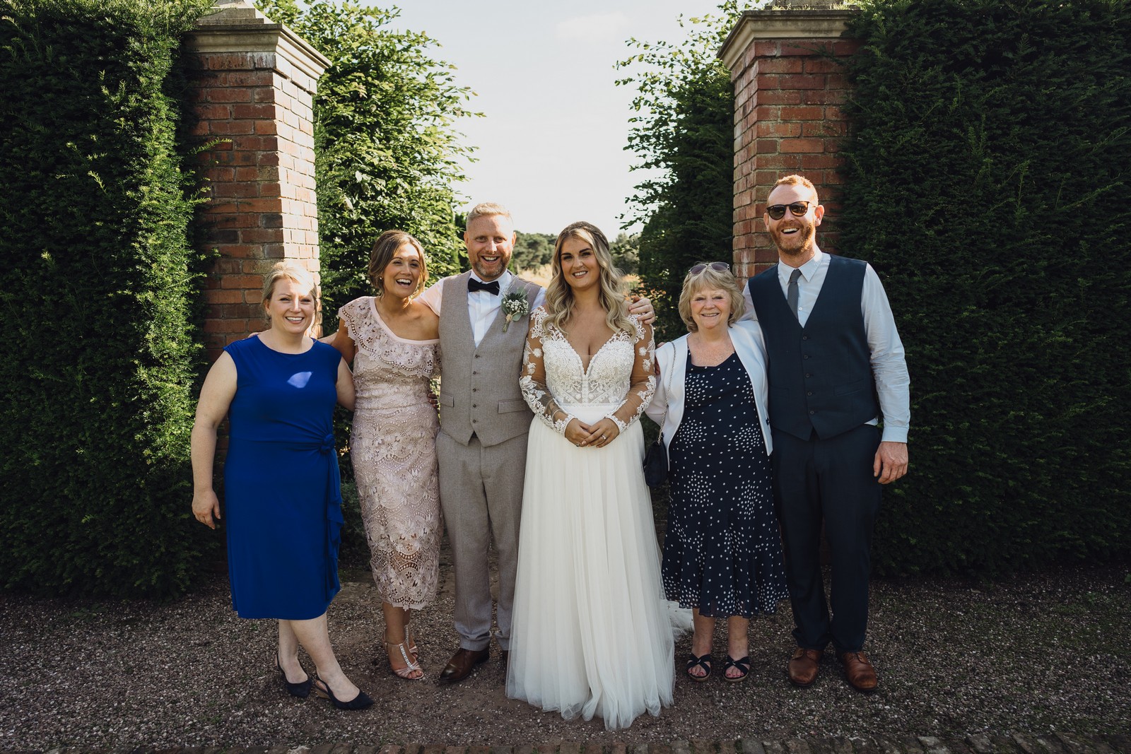 the best cheshire wedding photographer