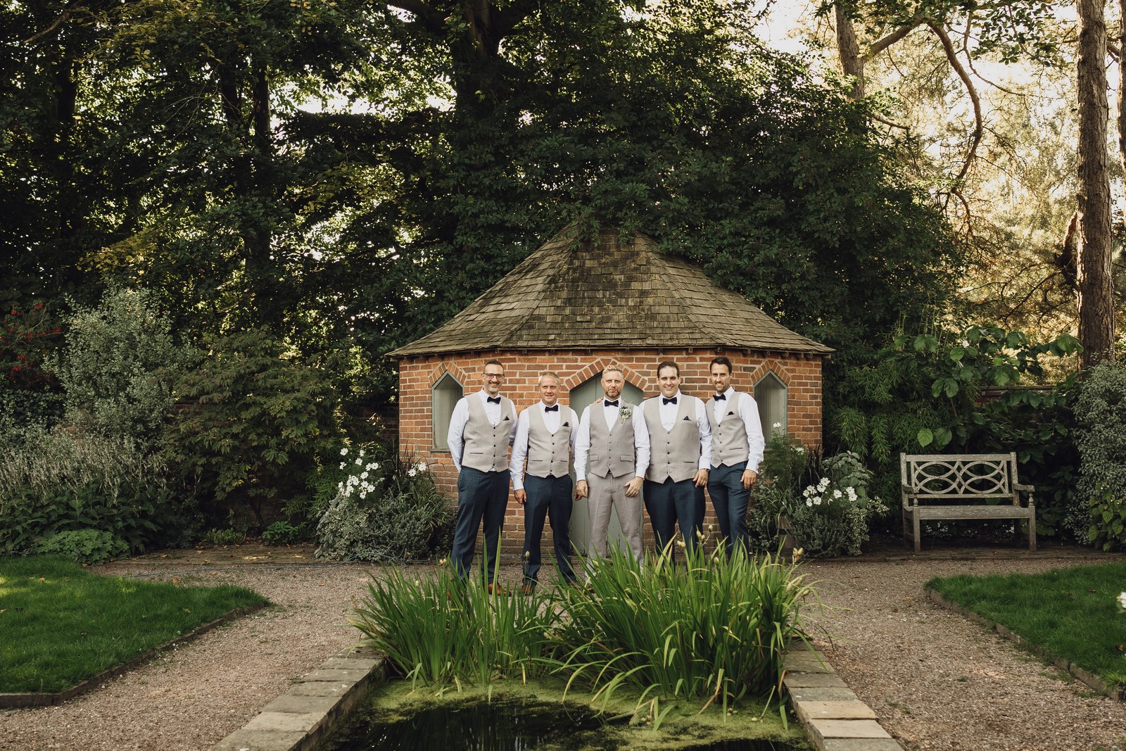 cheshire wedding photographer