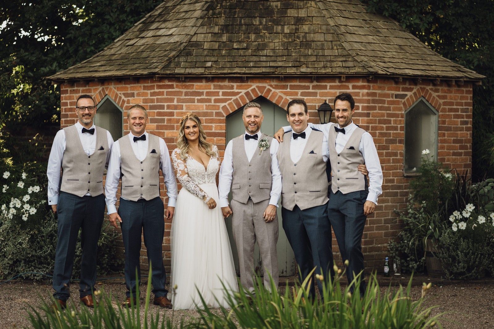 cheshire wedding photographer