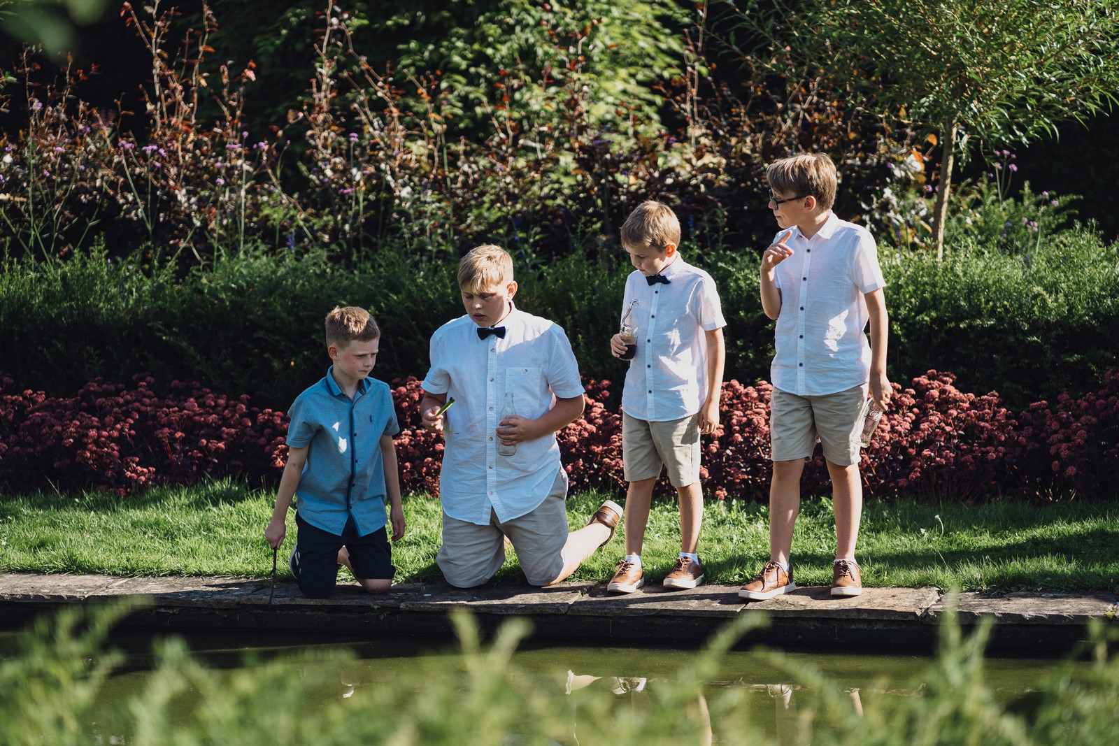 cheshire wedding photographer