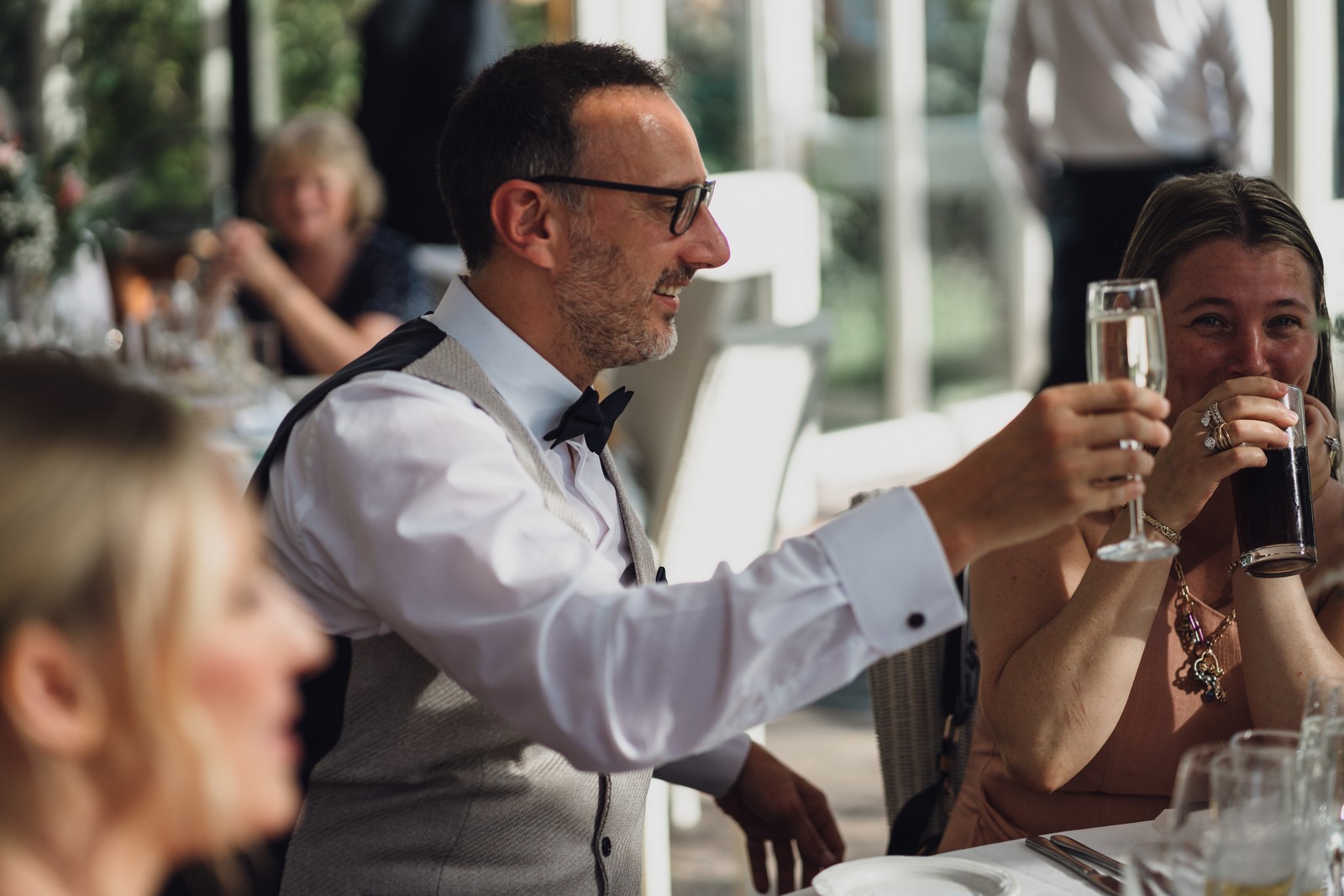 cheshire wedding photographer