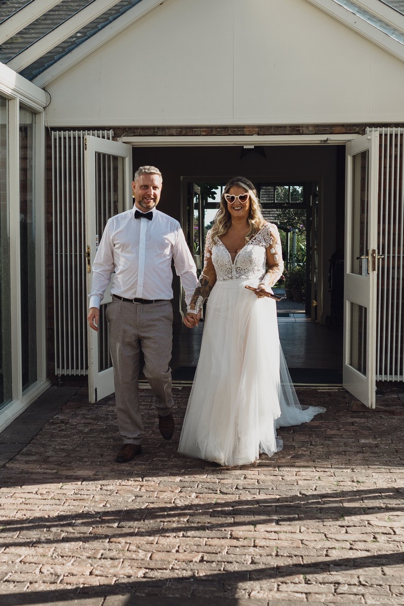 cheshire wedding photographer