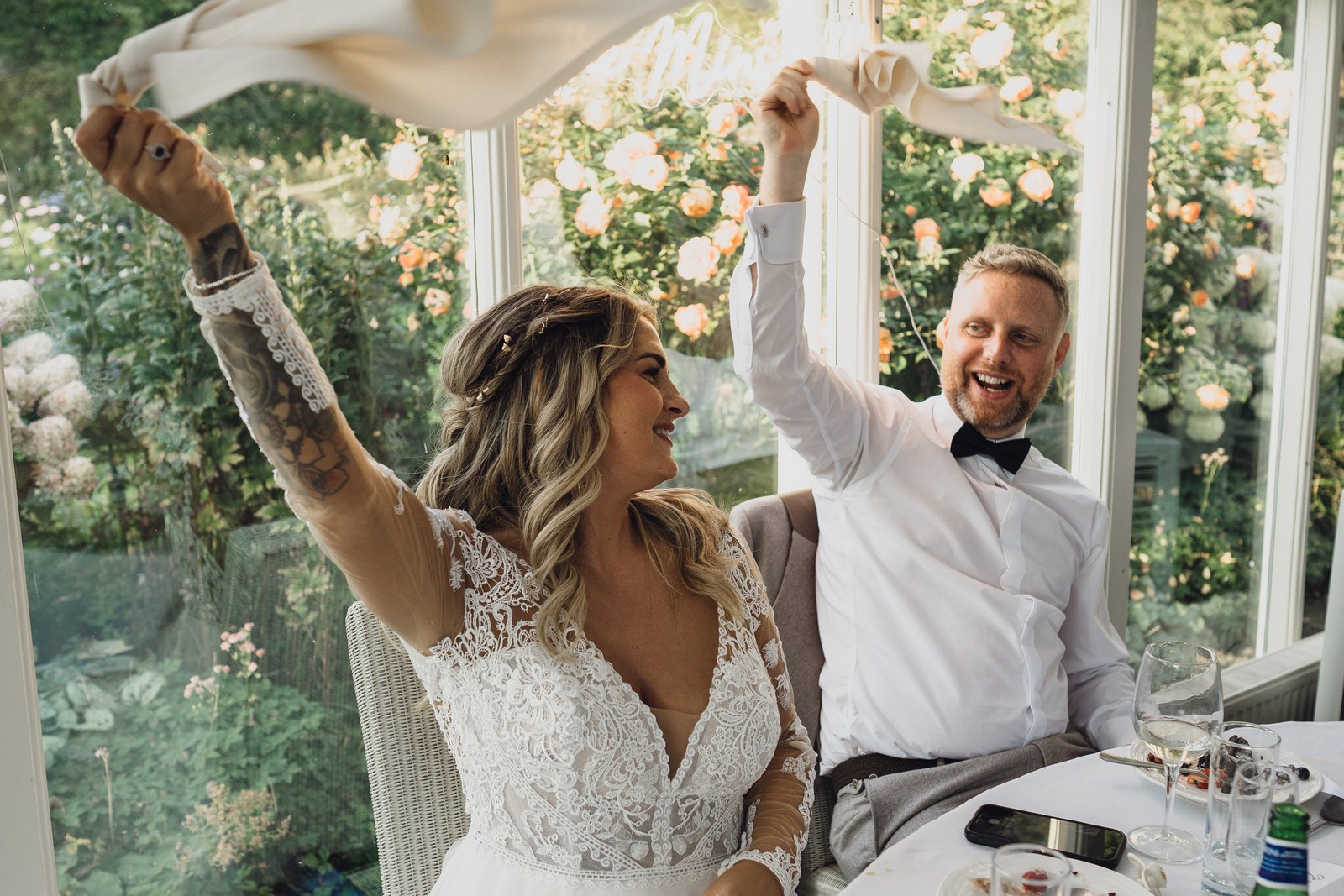 the best cheshire wedding photographer