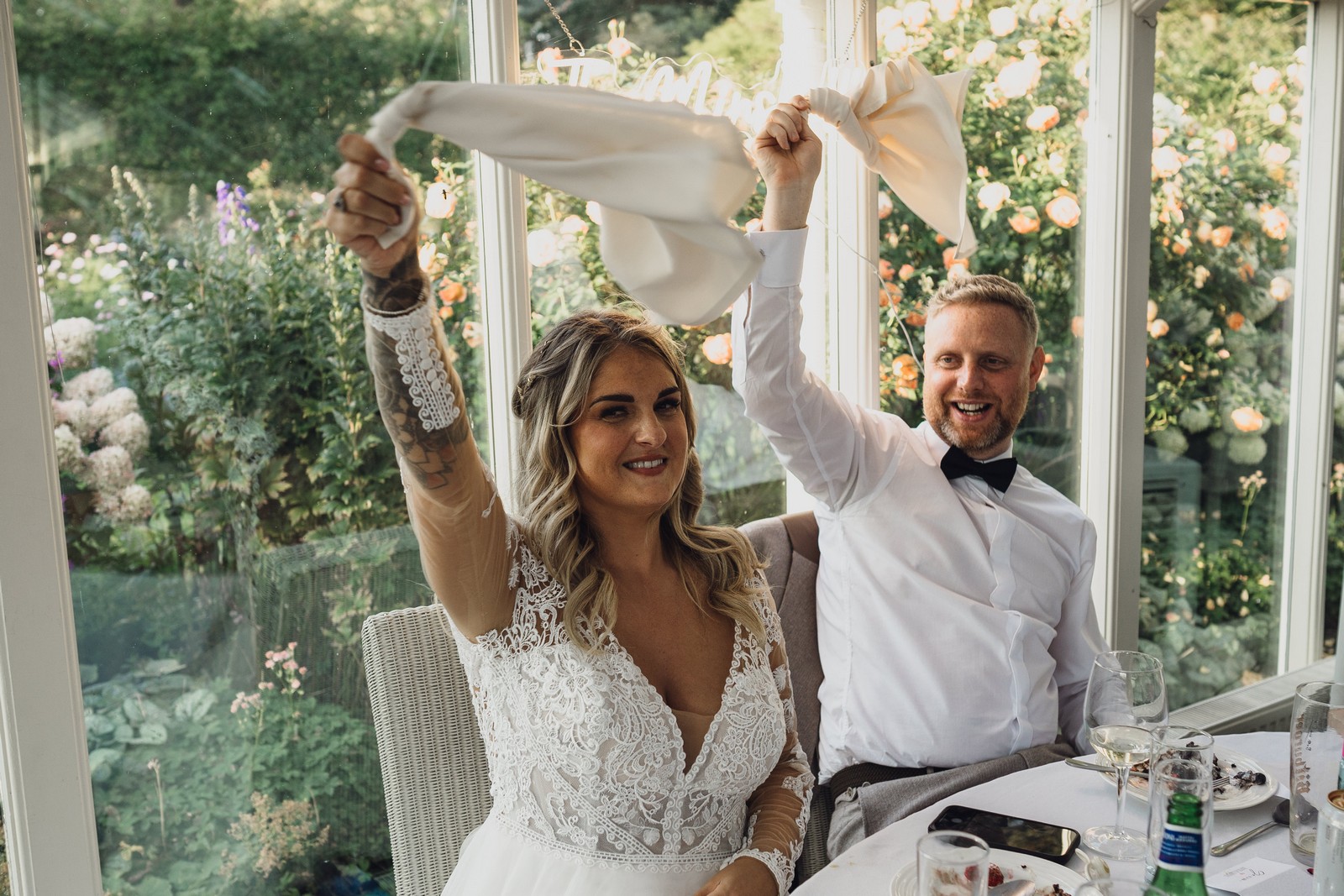 the best cheshire wedding photographer