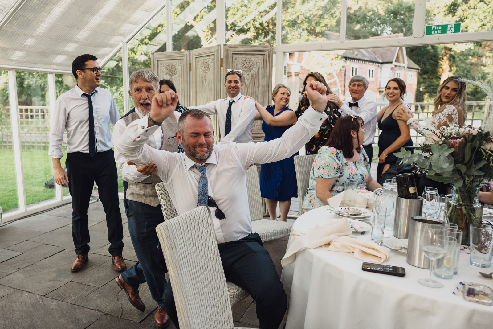 the best cheshire wedding photographer
