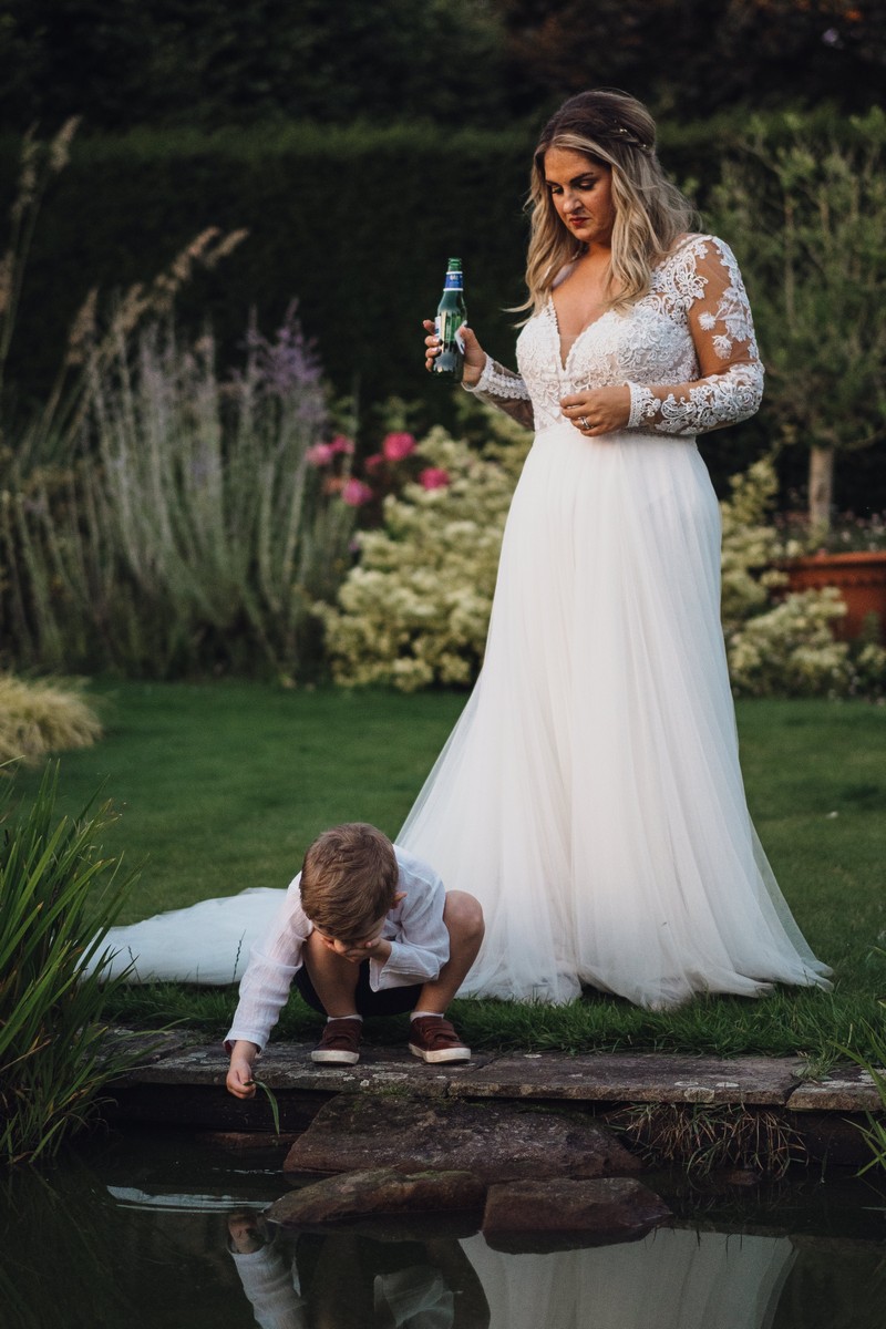 the best north west wedding photographer