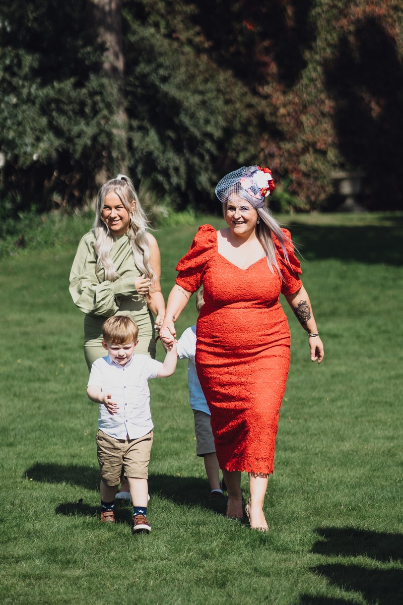 the best north west wedding photographer