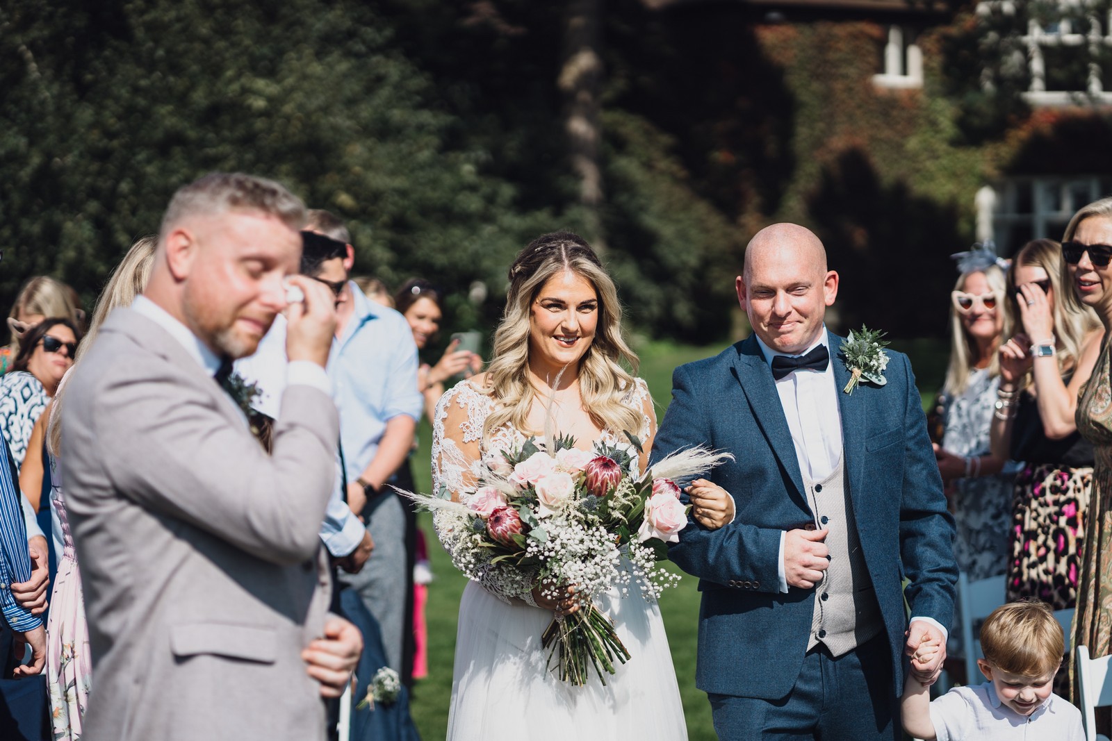the best north west wedding photographer