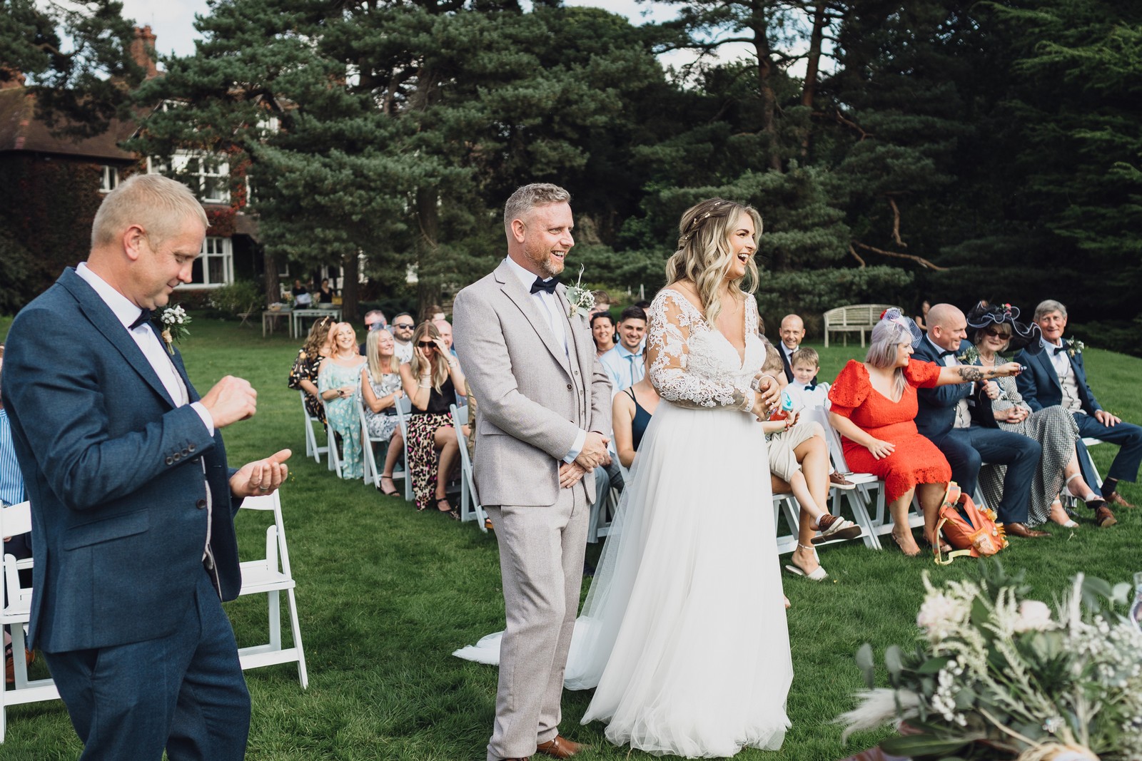 the best north west wedding photographer