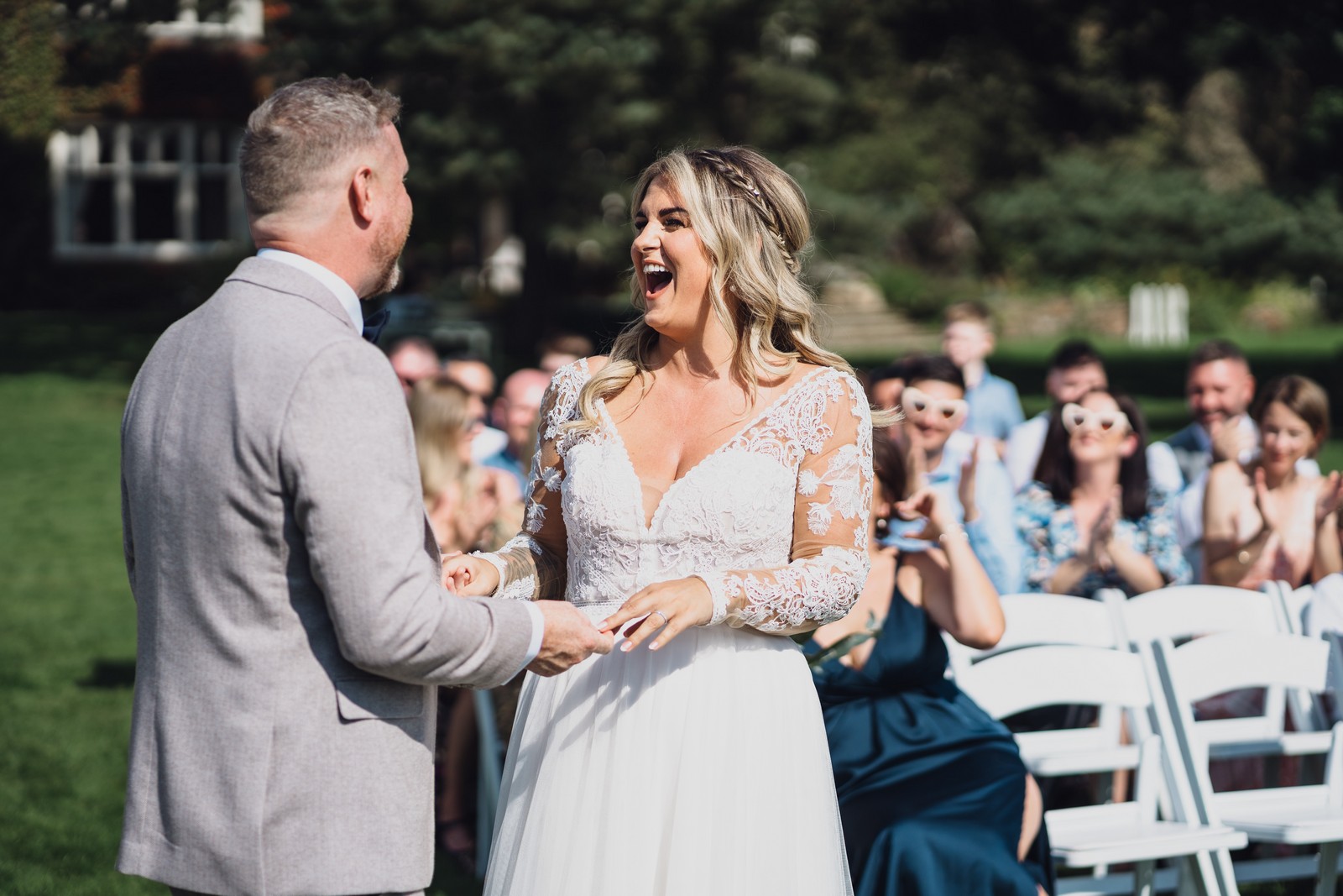 the best north west wedding photographer