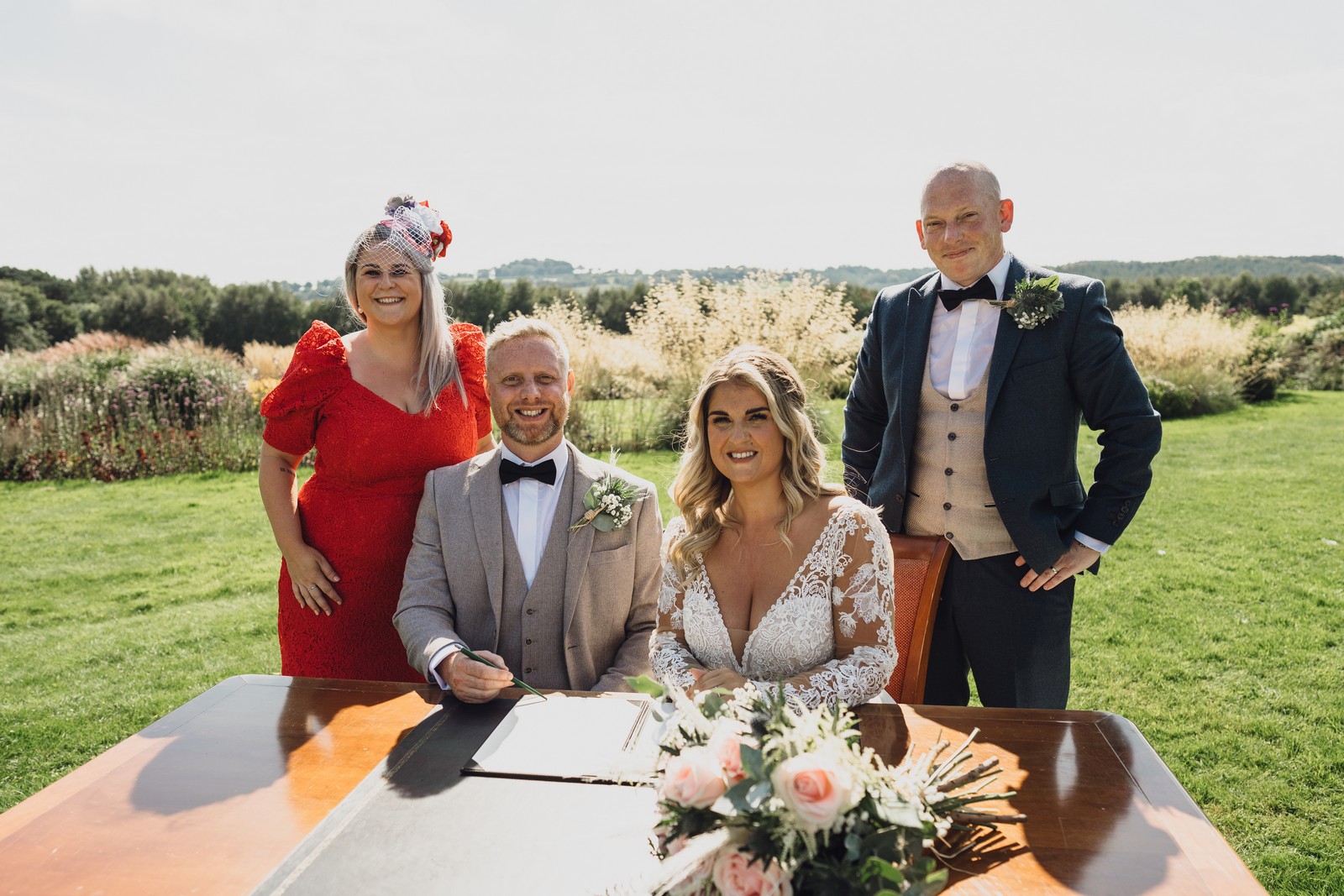 the best north west wedding photographer
